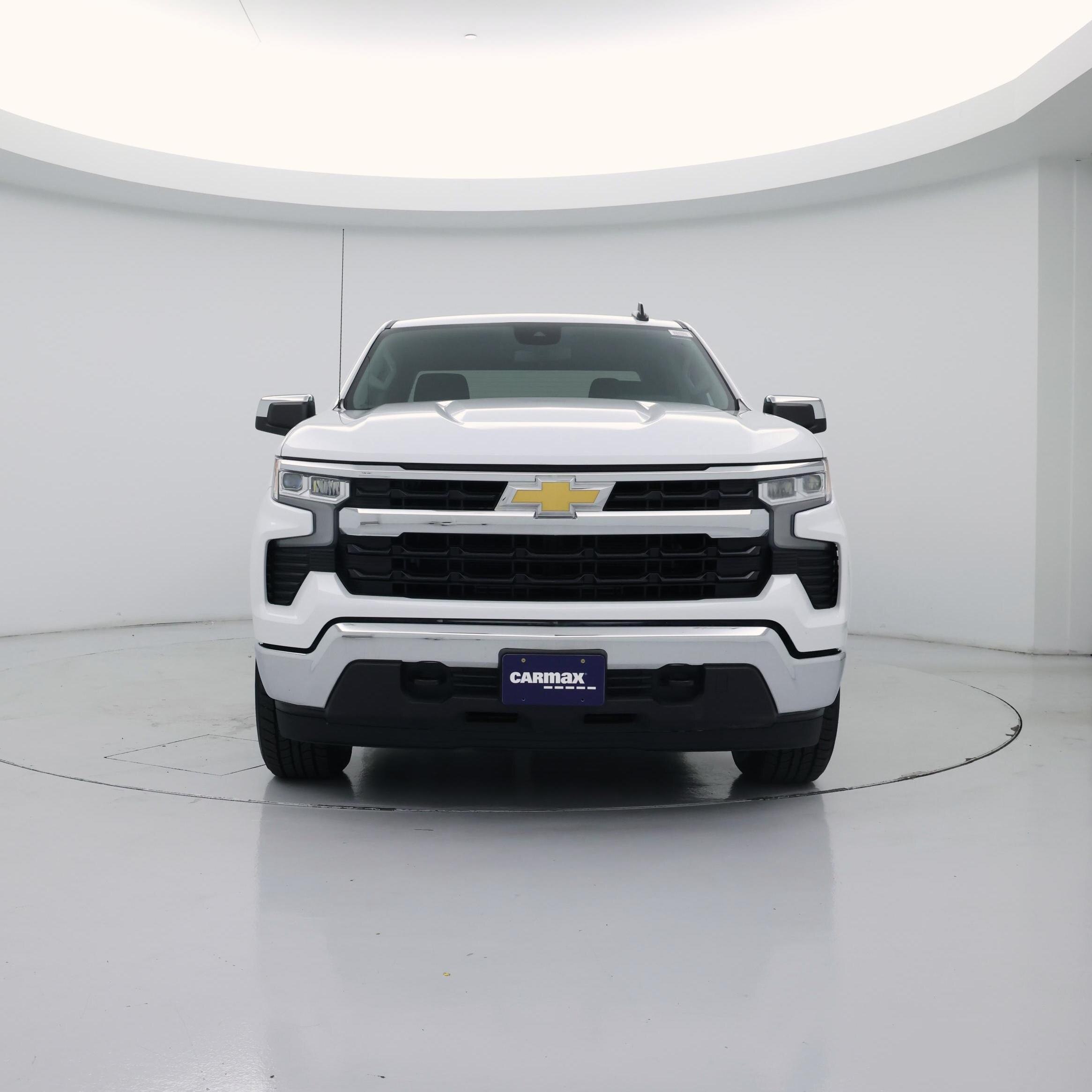 Thumbnail: 2023 Chevrolet Silverado 1500 - 5