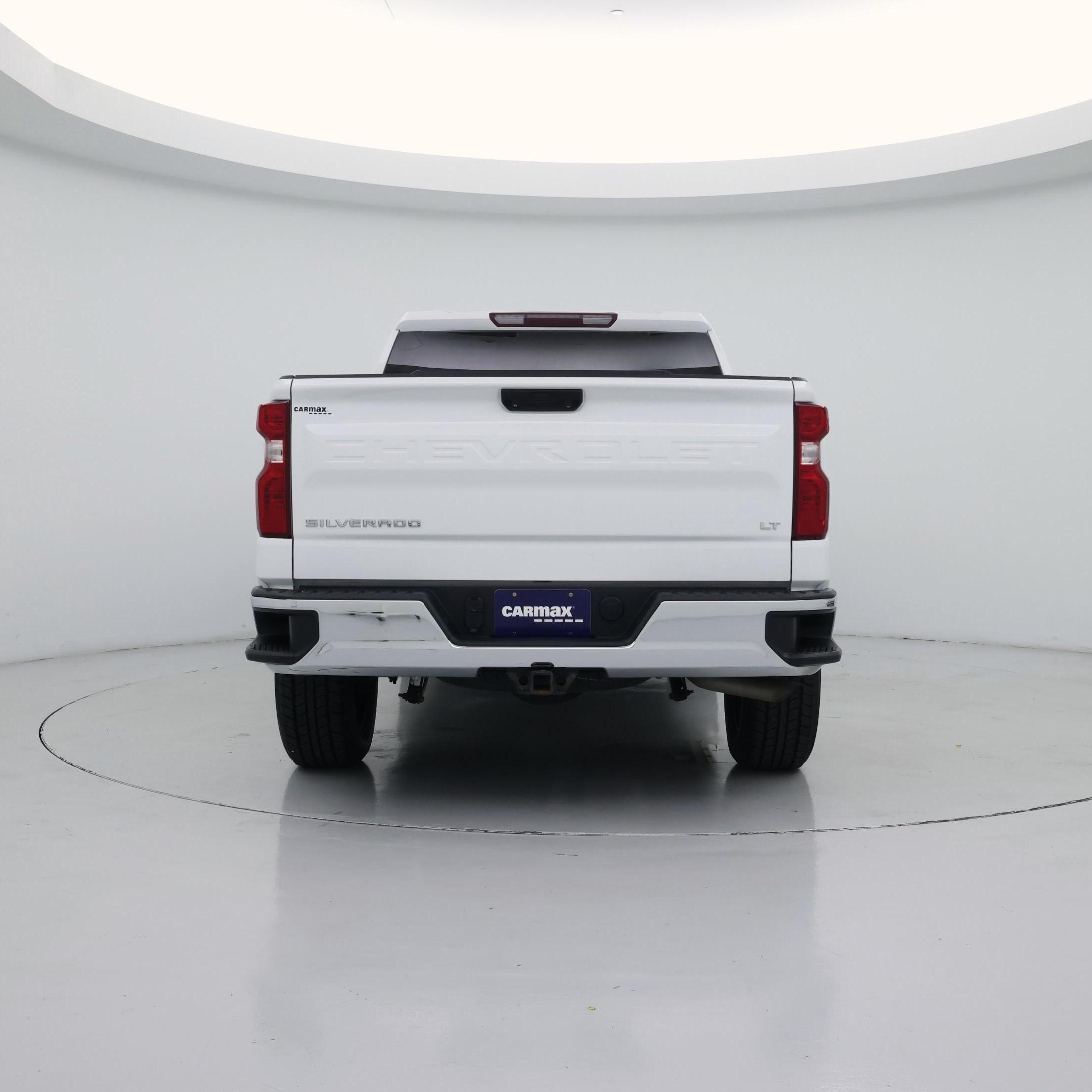 Thumbnail: 2023 Chevrolet Silverado 1500 - 6