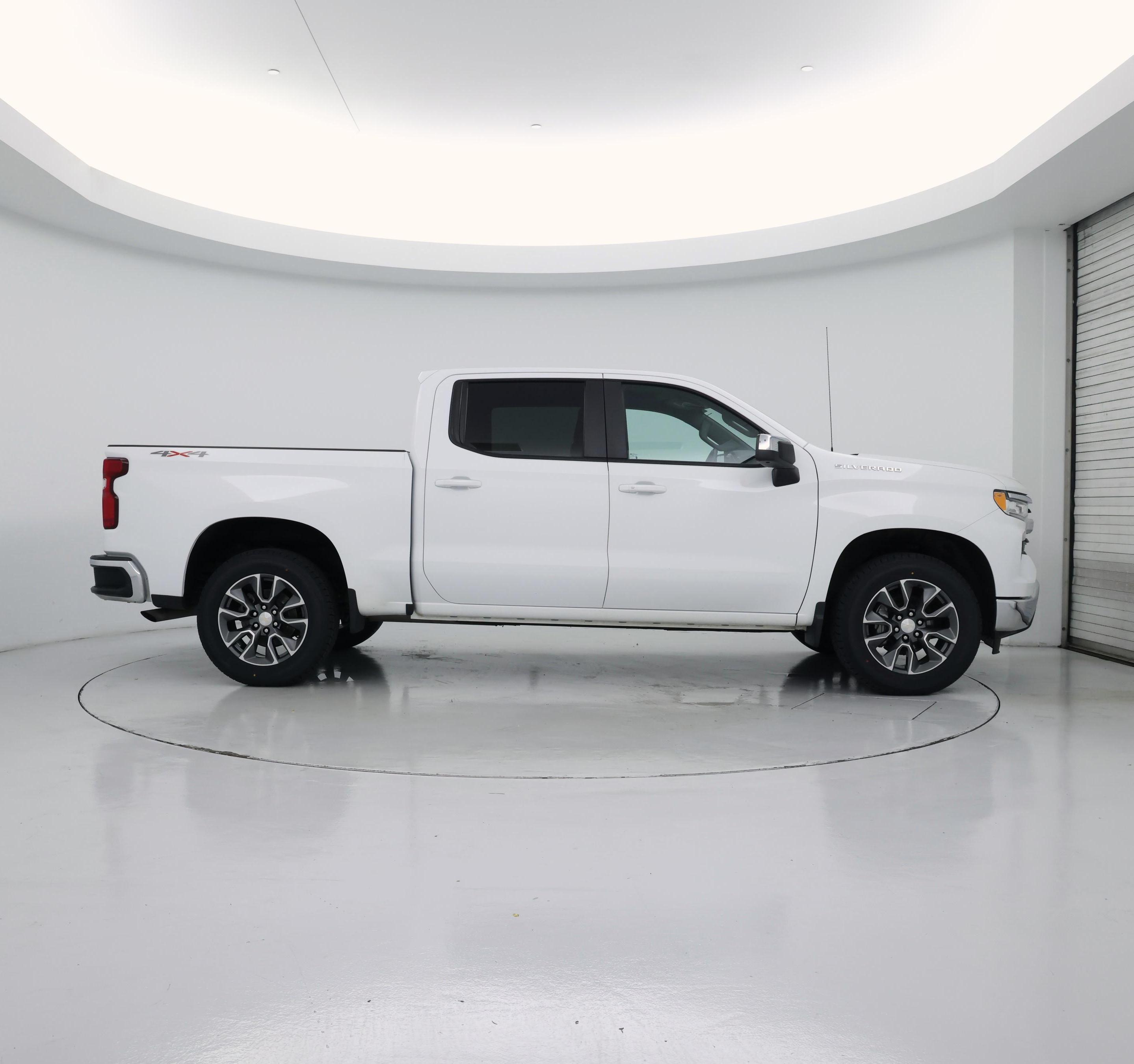 Thumbnail: 2023 Chevrolet Silverado 1500 - 7