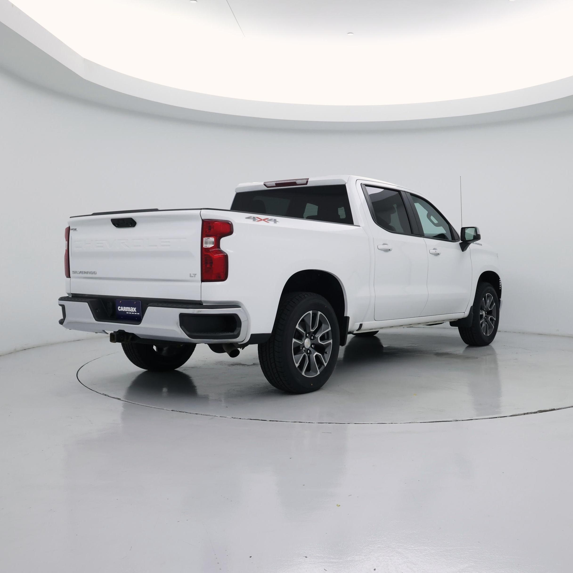 Thumbnail: 2023 Chevrolet Silverado 1500 - 8