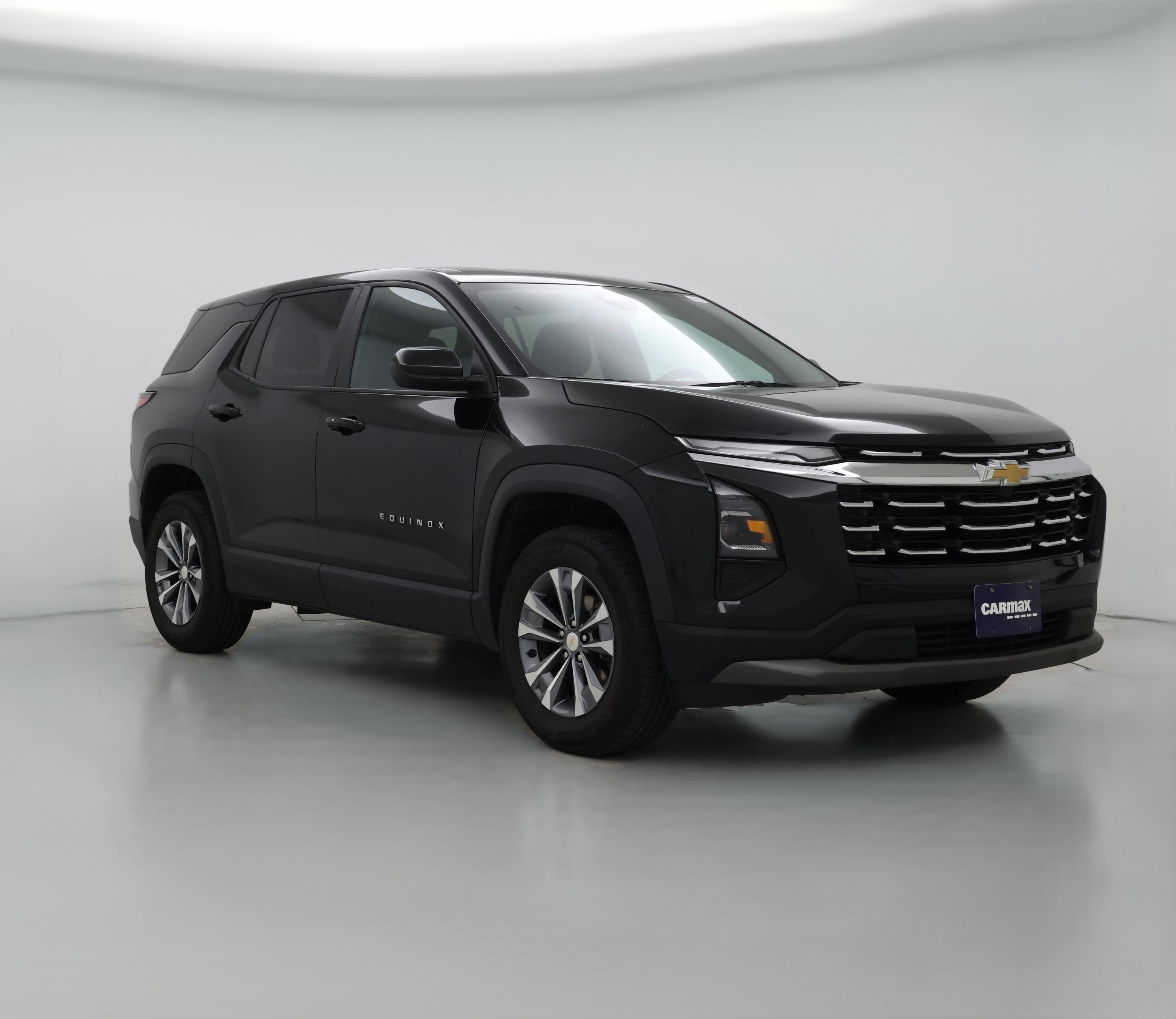 Thumbnail: 2025 Chevrolet Equinox - 1