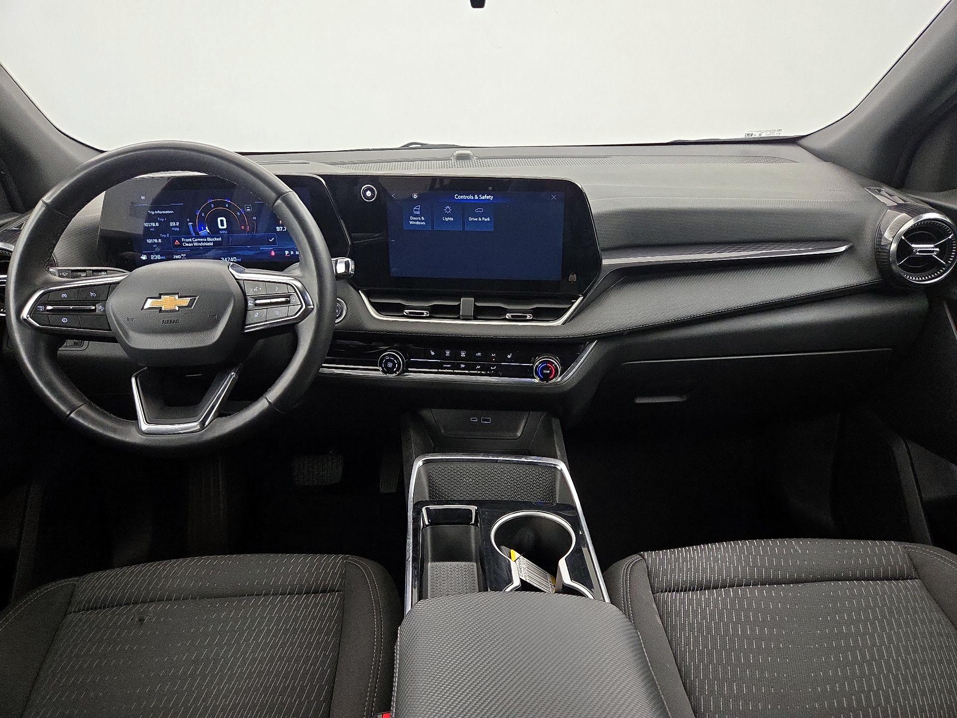 Thumbnail: 2025 Chevrolet Equinox - 9