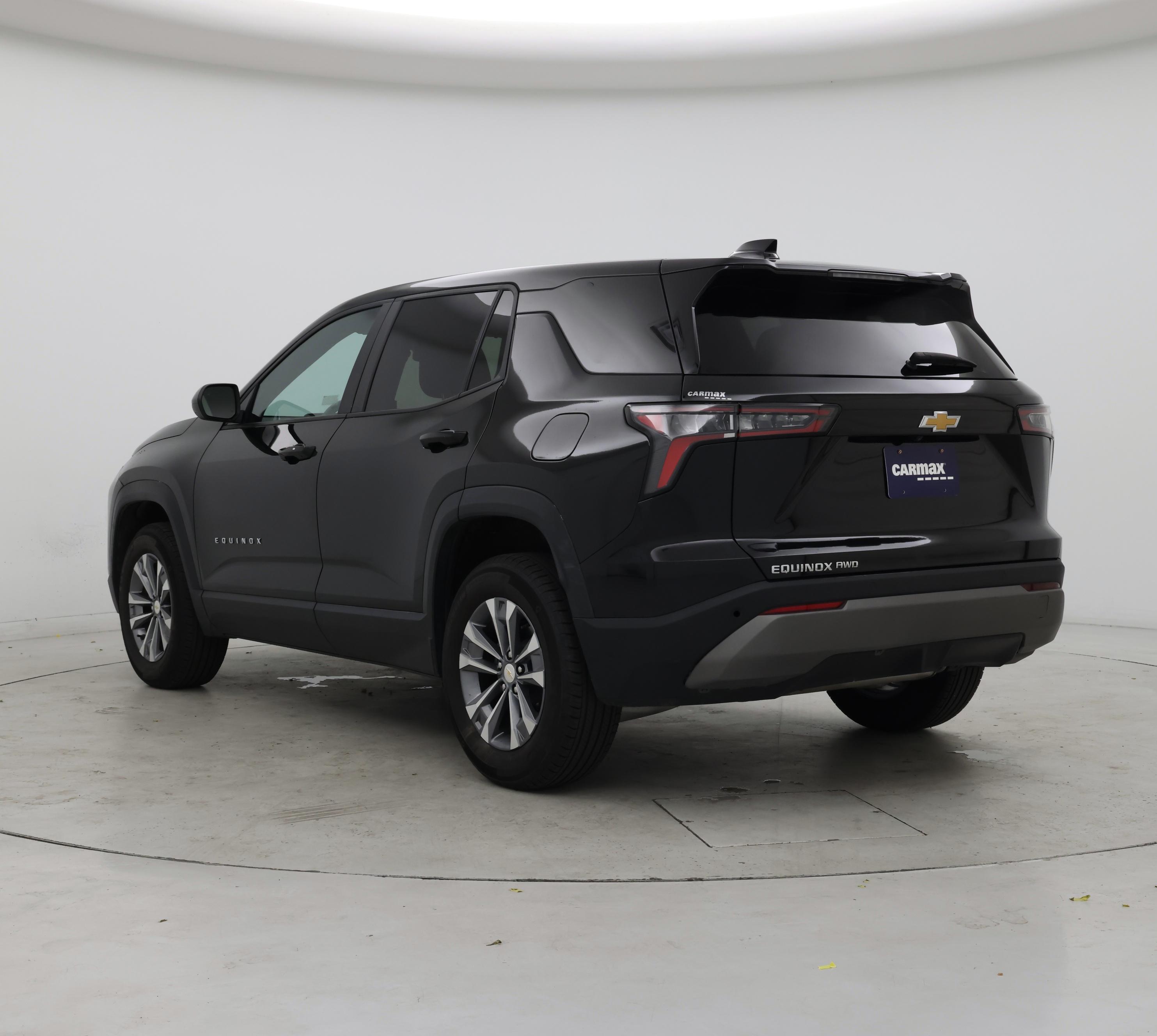 Thumbnail: 2025 Chevrolet Equinox - 2