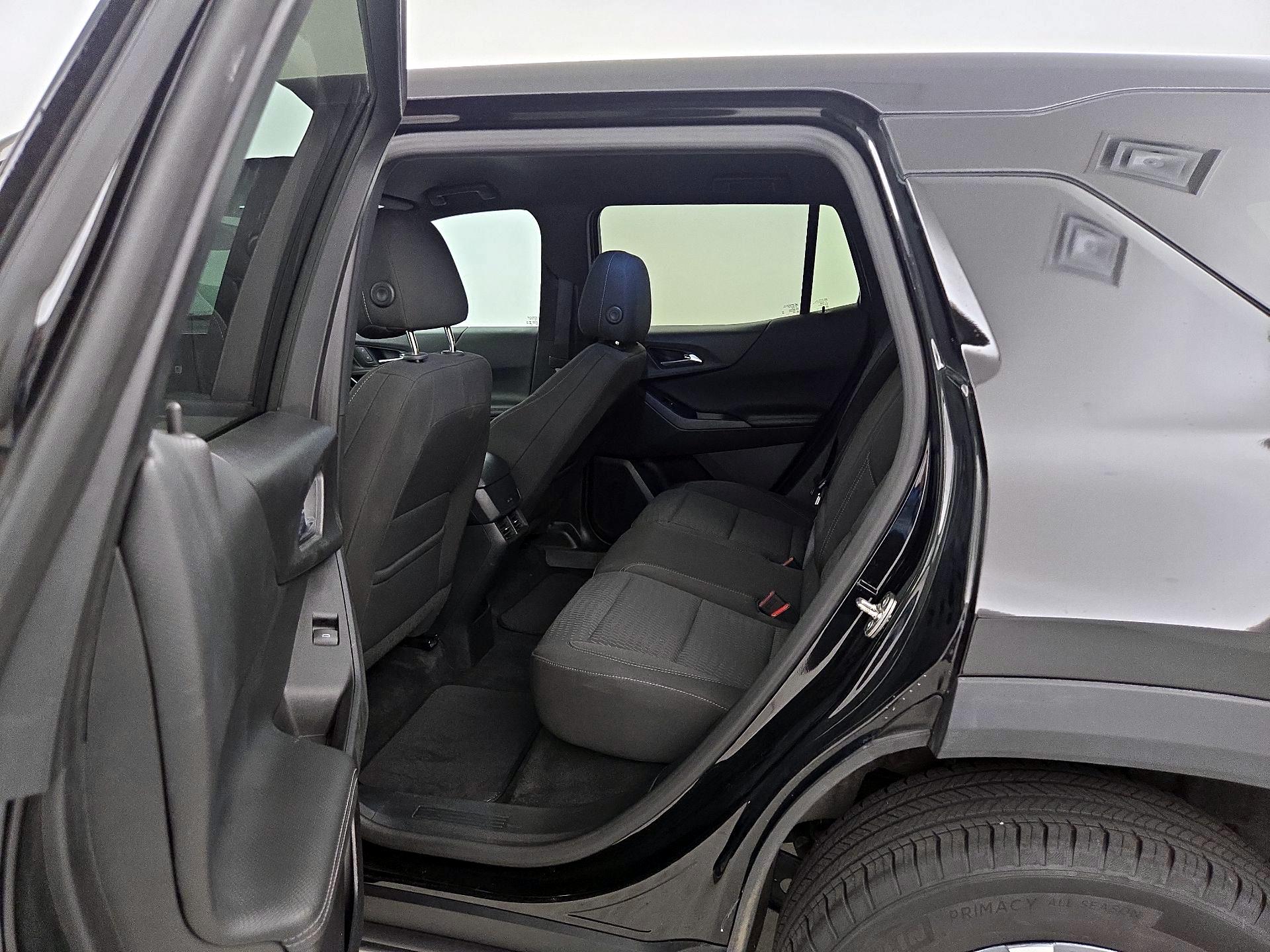 Thumbnail: 2025 Chevrolet Equinox - 20