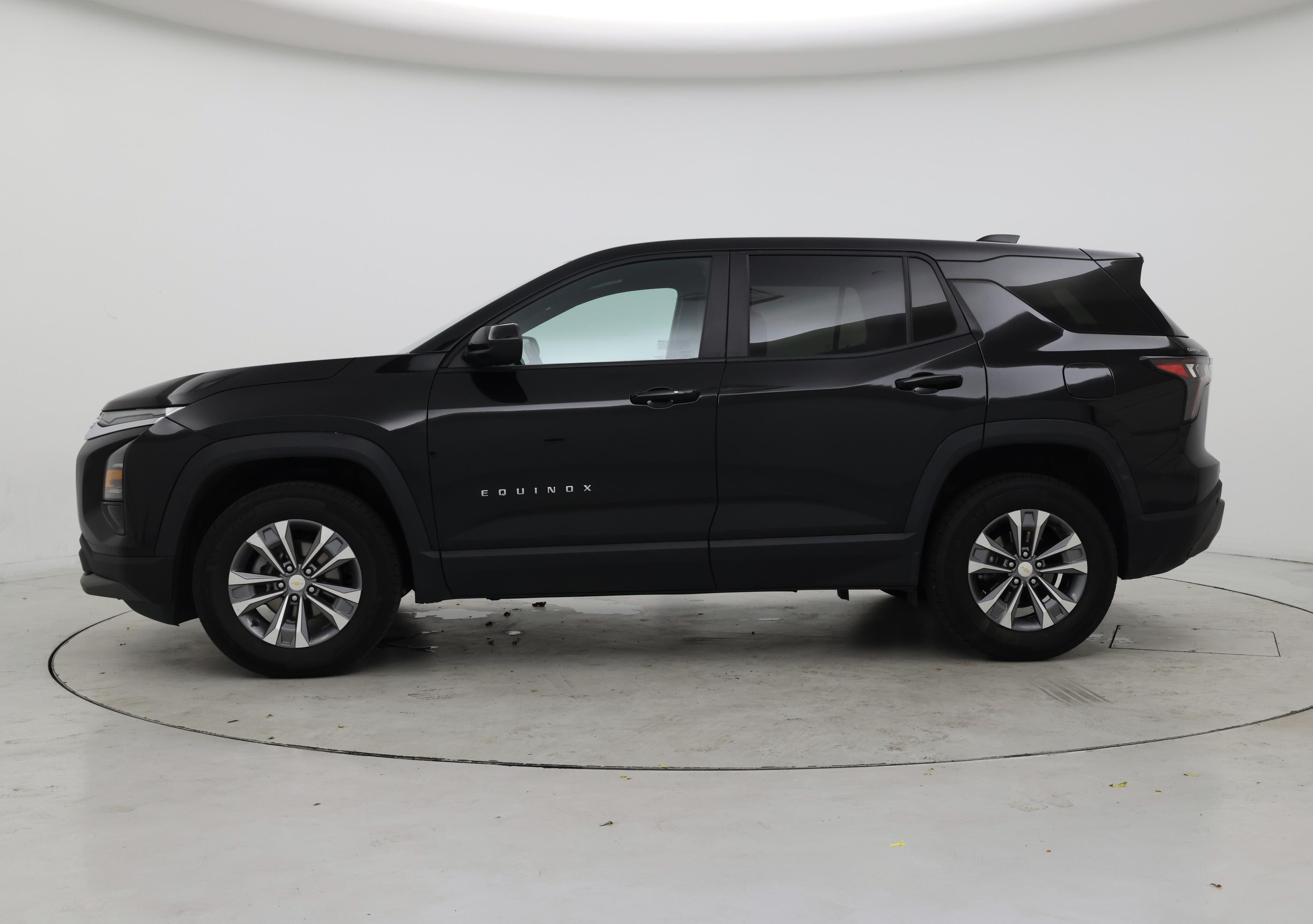 Thumbnail: 2025 Chevrolet Equinox - 3
