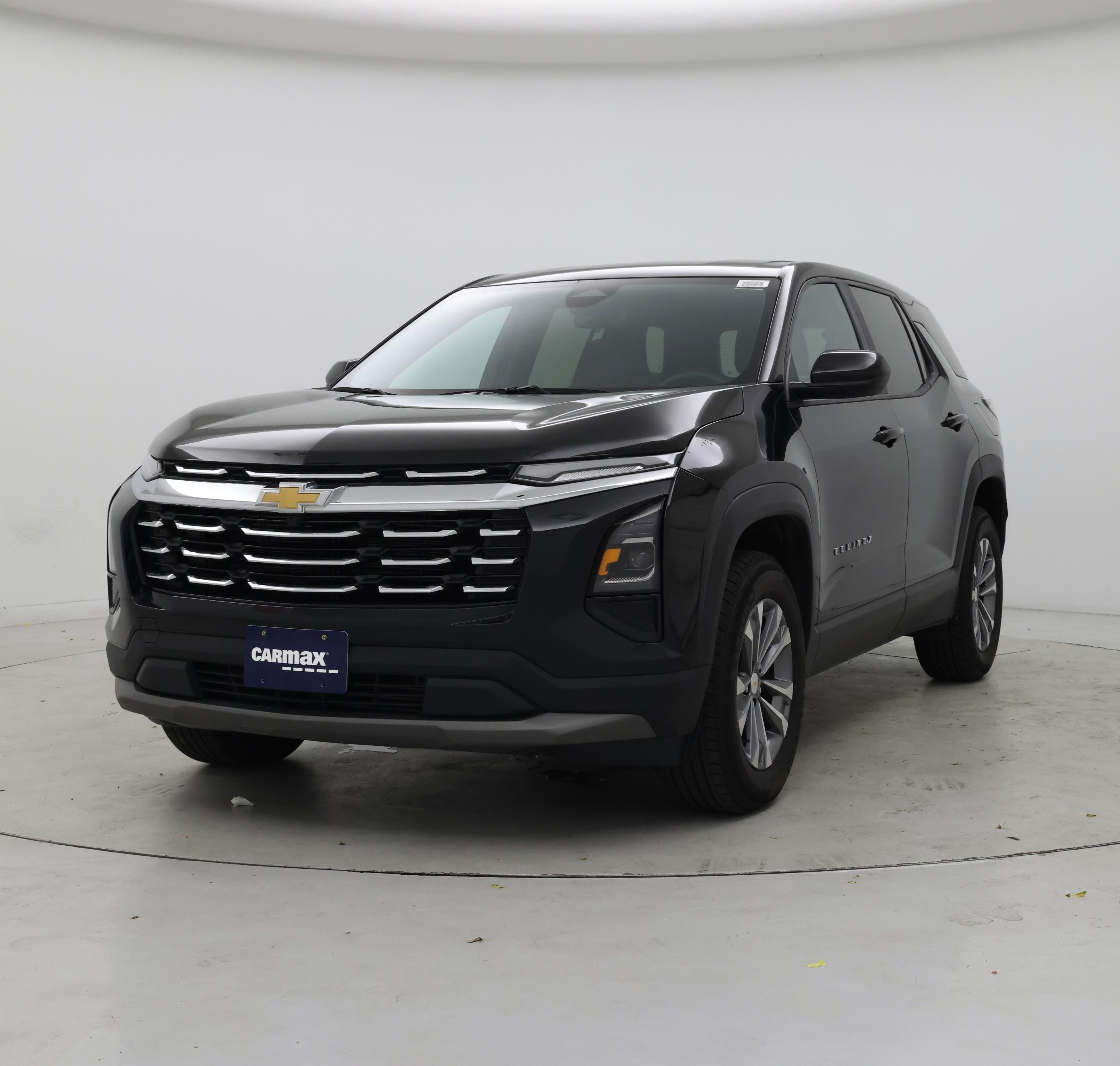 Thumbnail: 2025 Chevrolet Equinox - 4