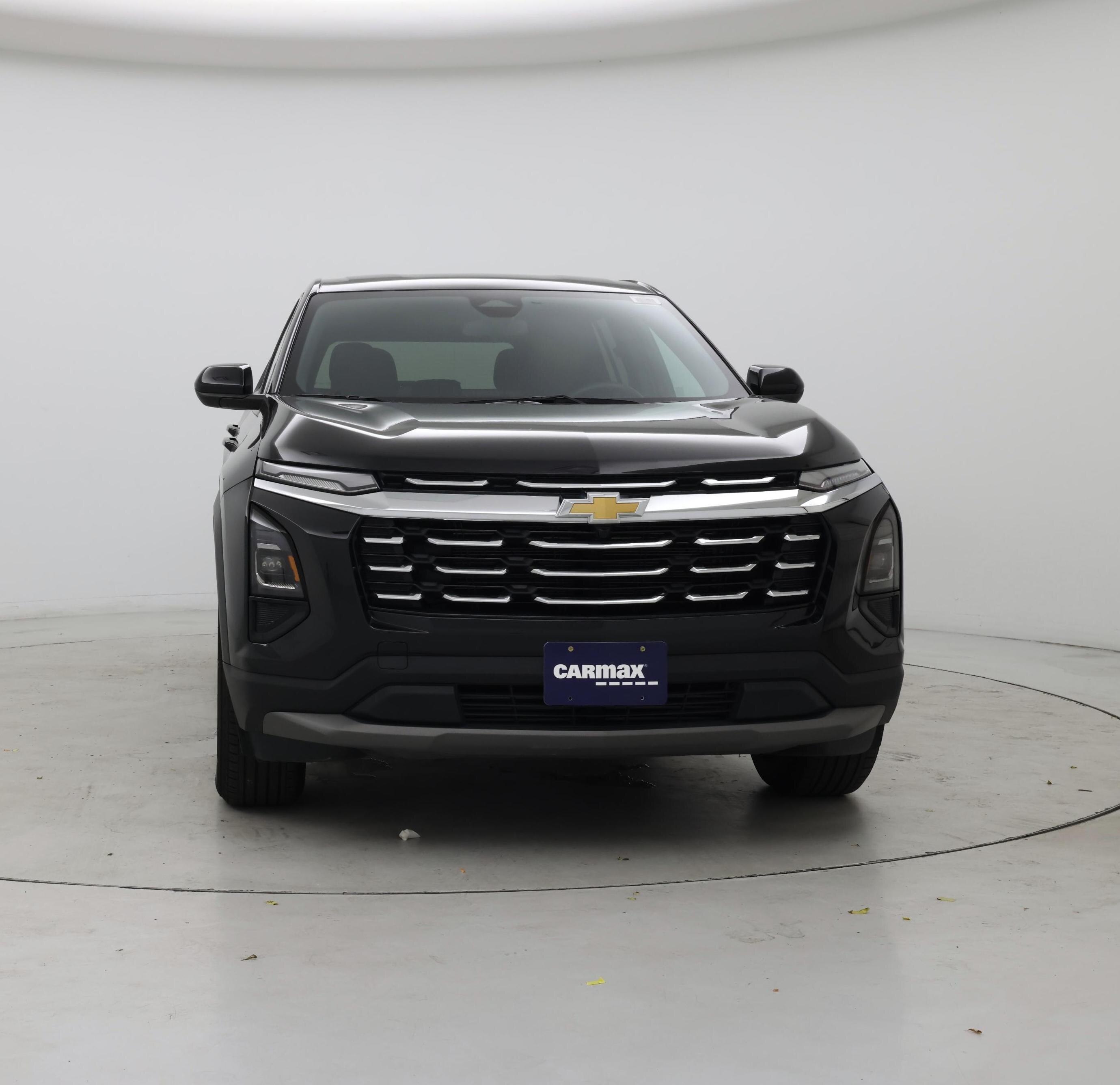 Thumbnail: 2025 Chevrolet Equinox - 5