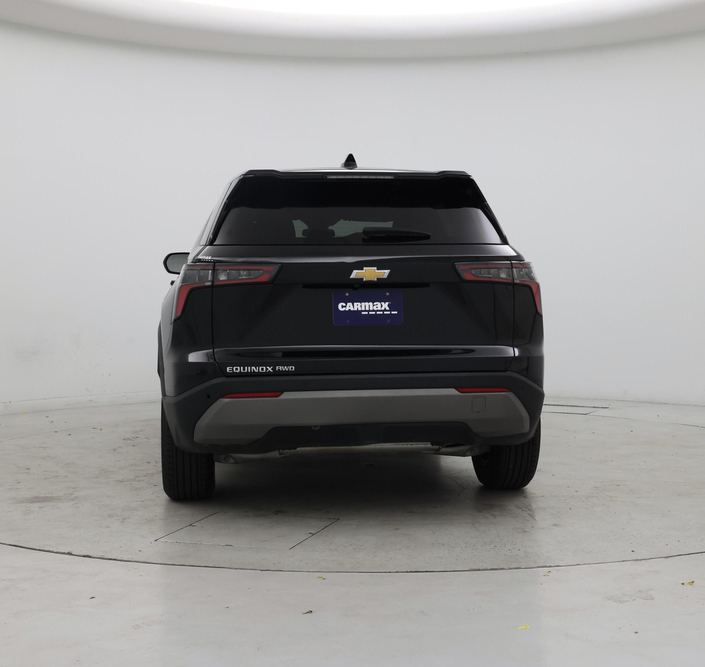 Thumbnail: 2025 Chevrolet Equinox - 6