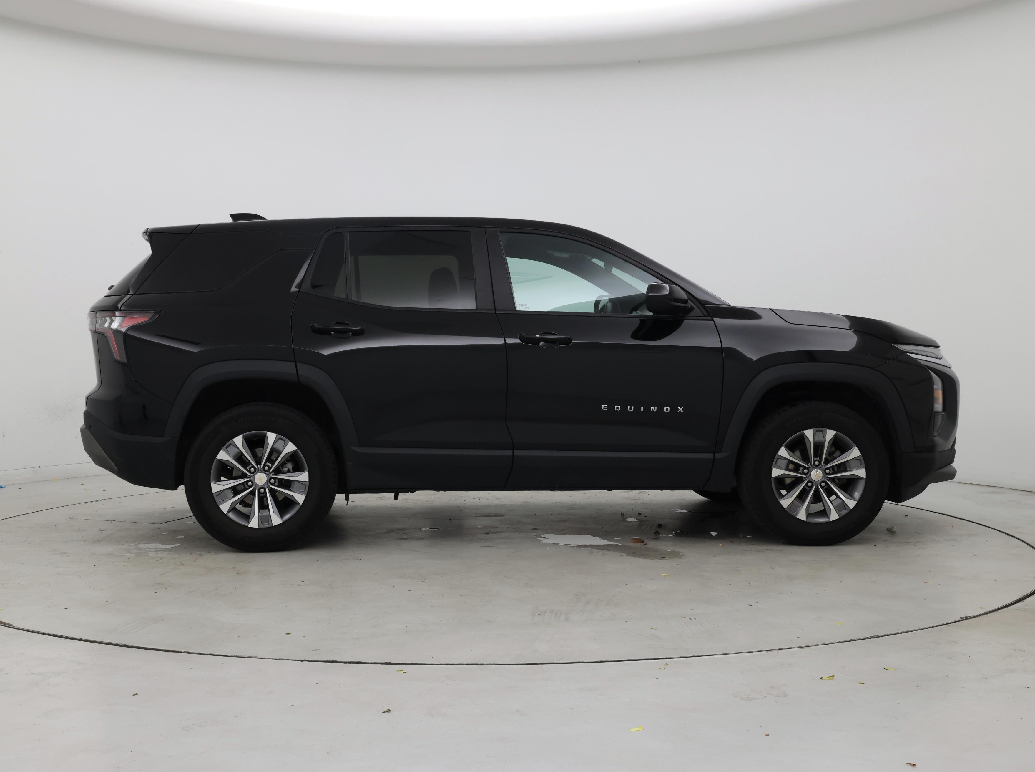 Thumbnail: 2025 Chevrolet Equinox - 7