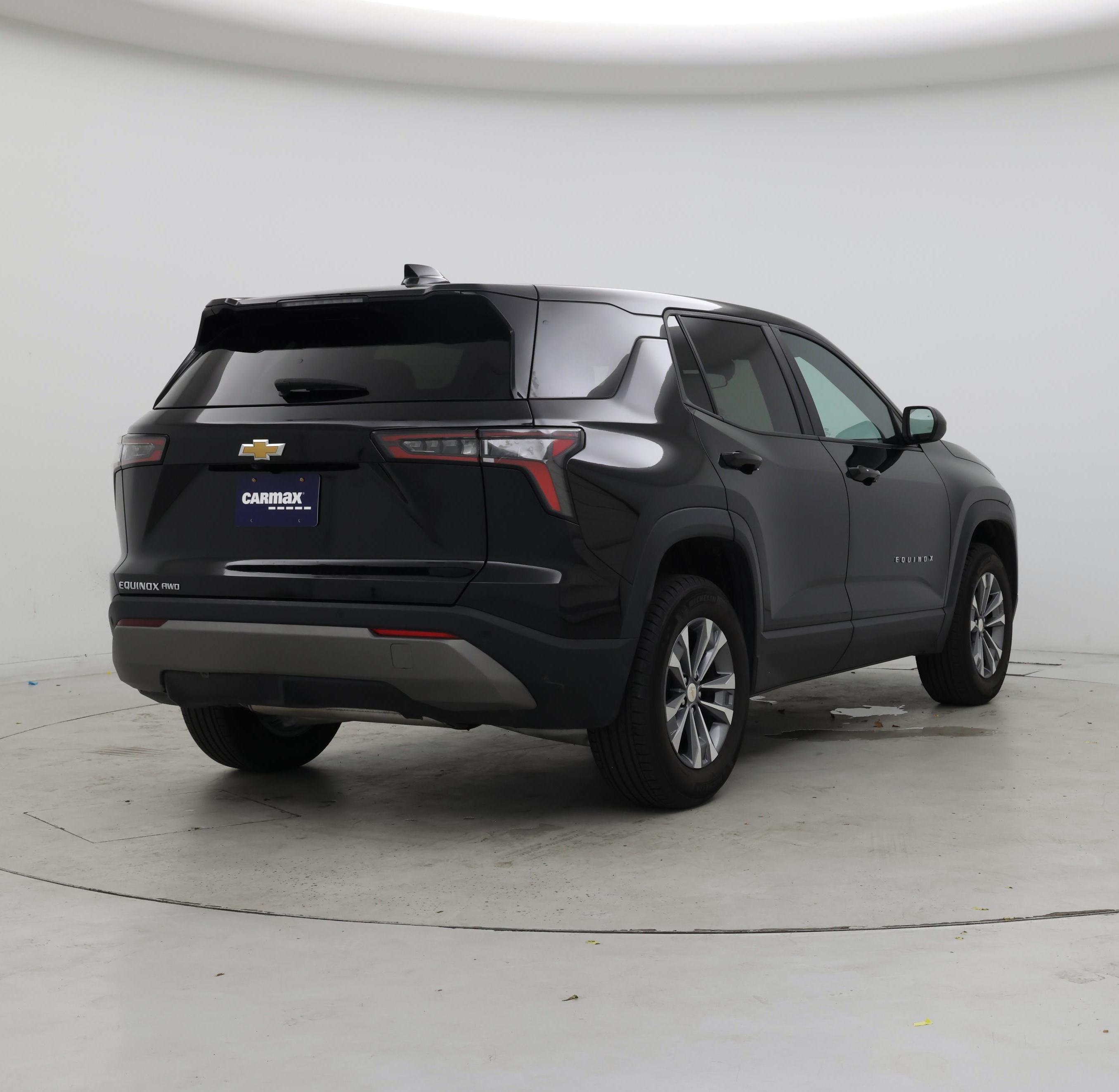 Thumbnail: 2025 Chevrolet Equinox - 8