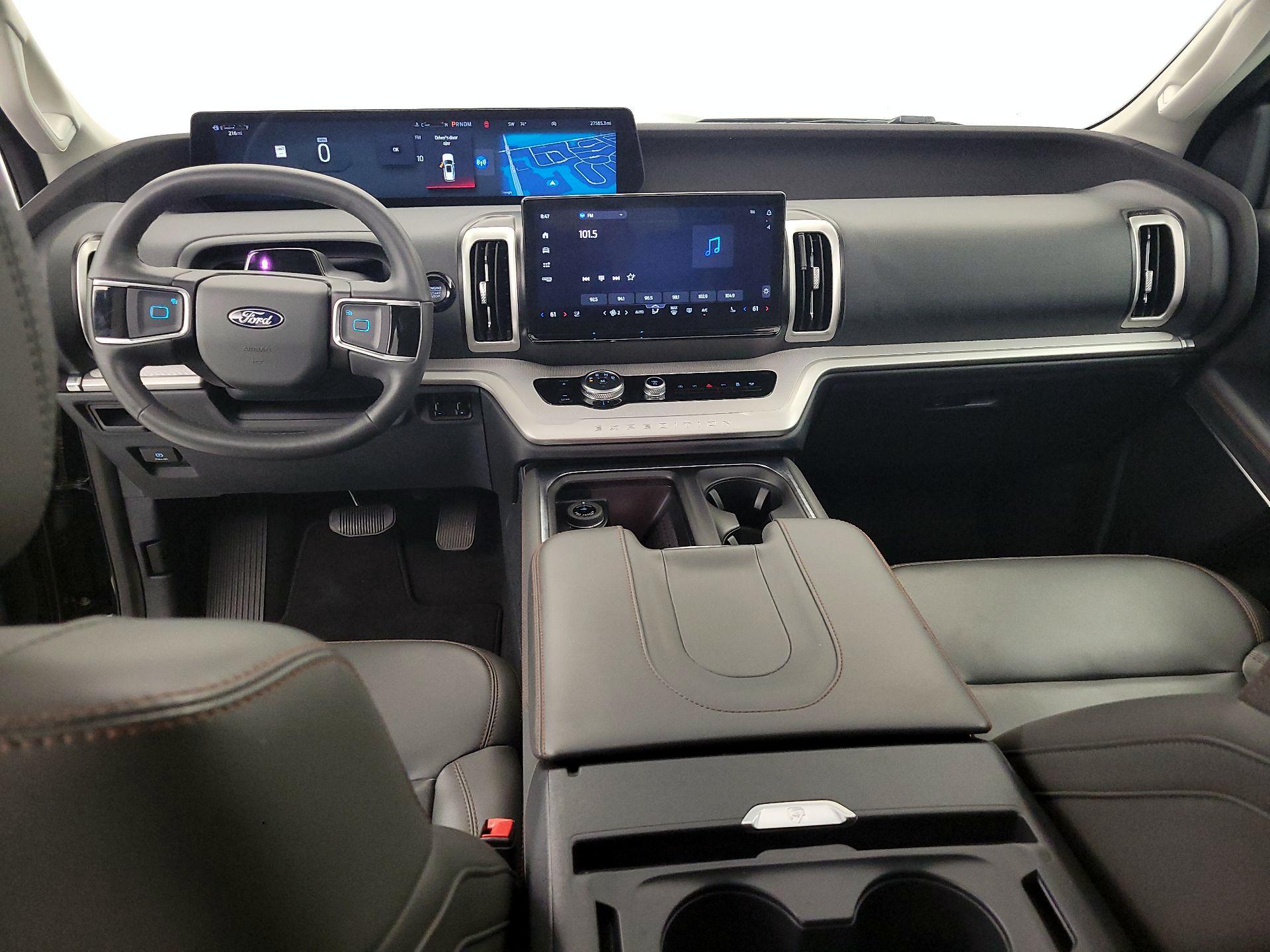 Thumbnail: 2025 Ford Expedition MAX - 9
