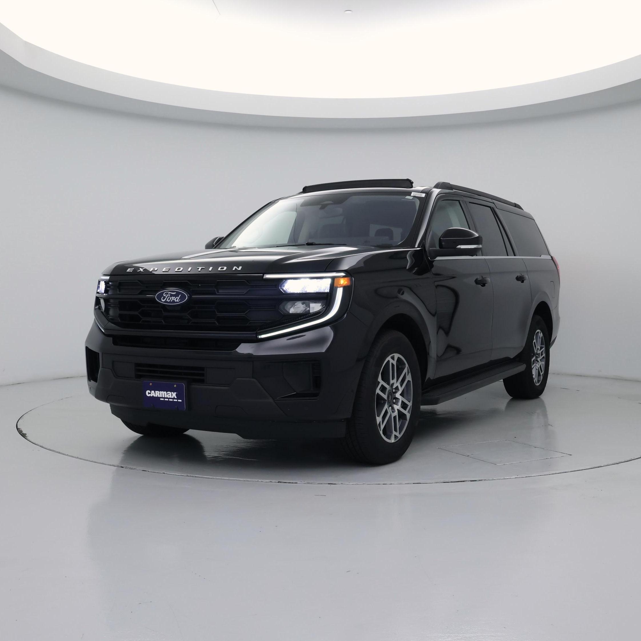 Thumbnail: 2025 Ford Expedition MAX - 4