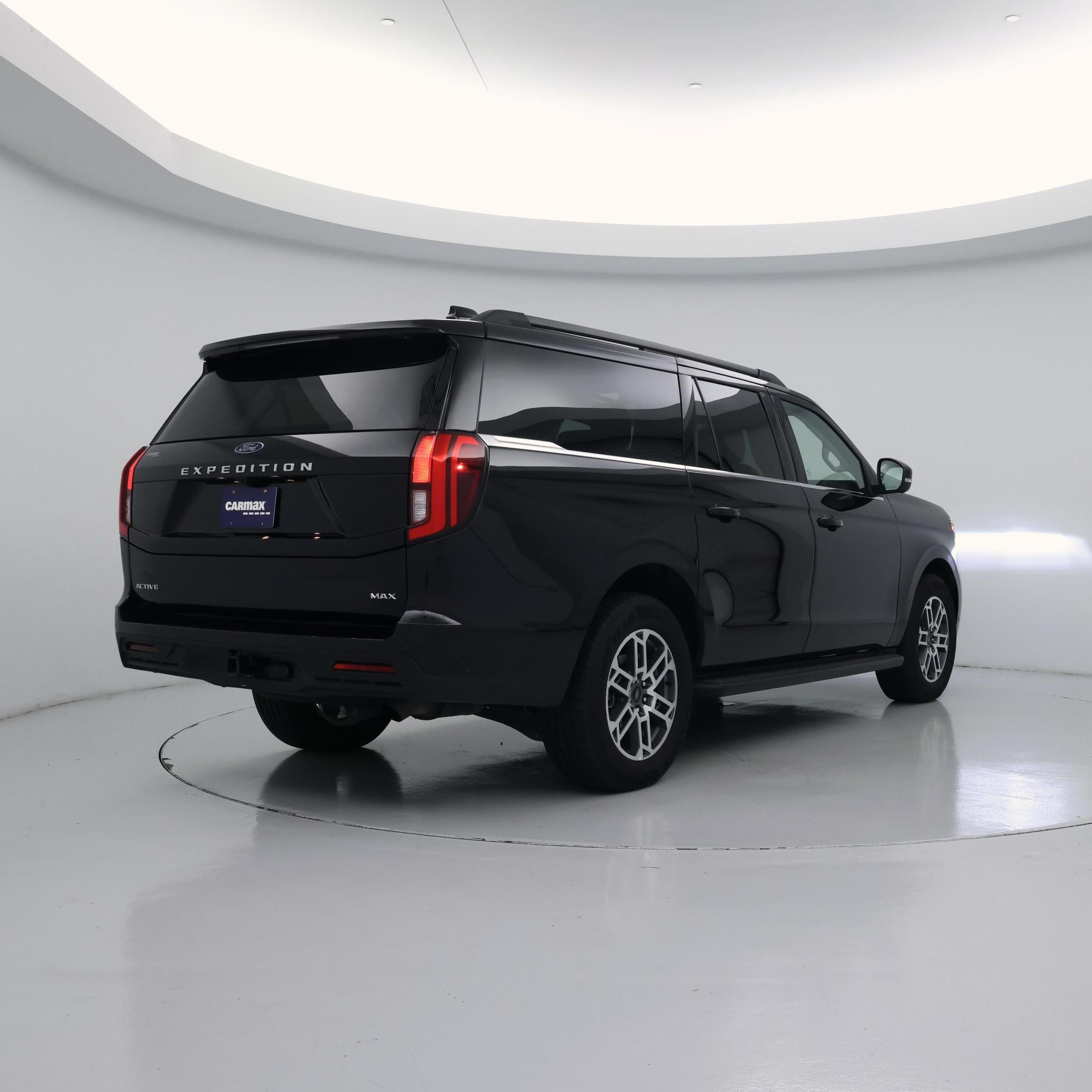 Thumbnail: 2025 Ford Expedition MAX - 8