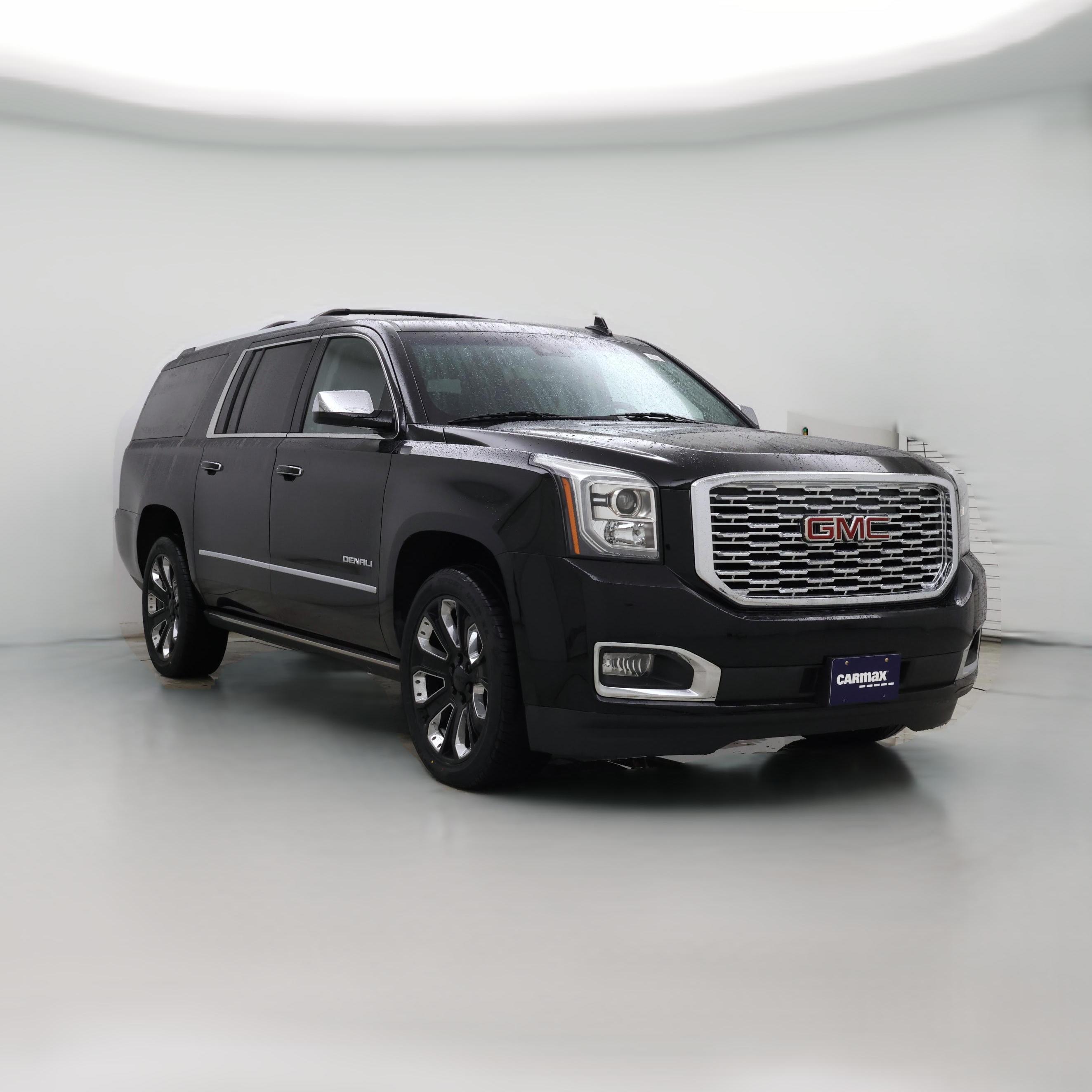 Thumbnail: 2019 GMC Yukon XL - 1