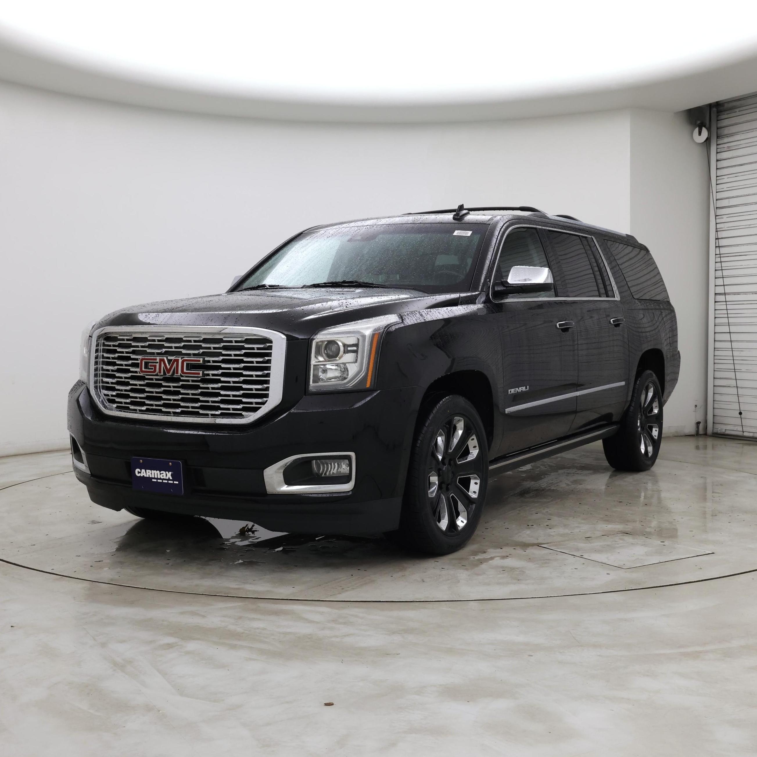 Thumbnail: 2019 GMC Yukon XL - 4