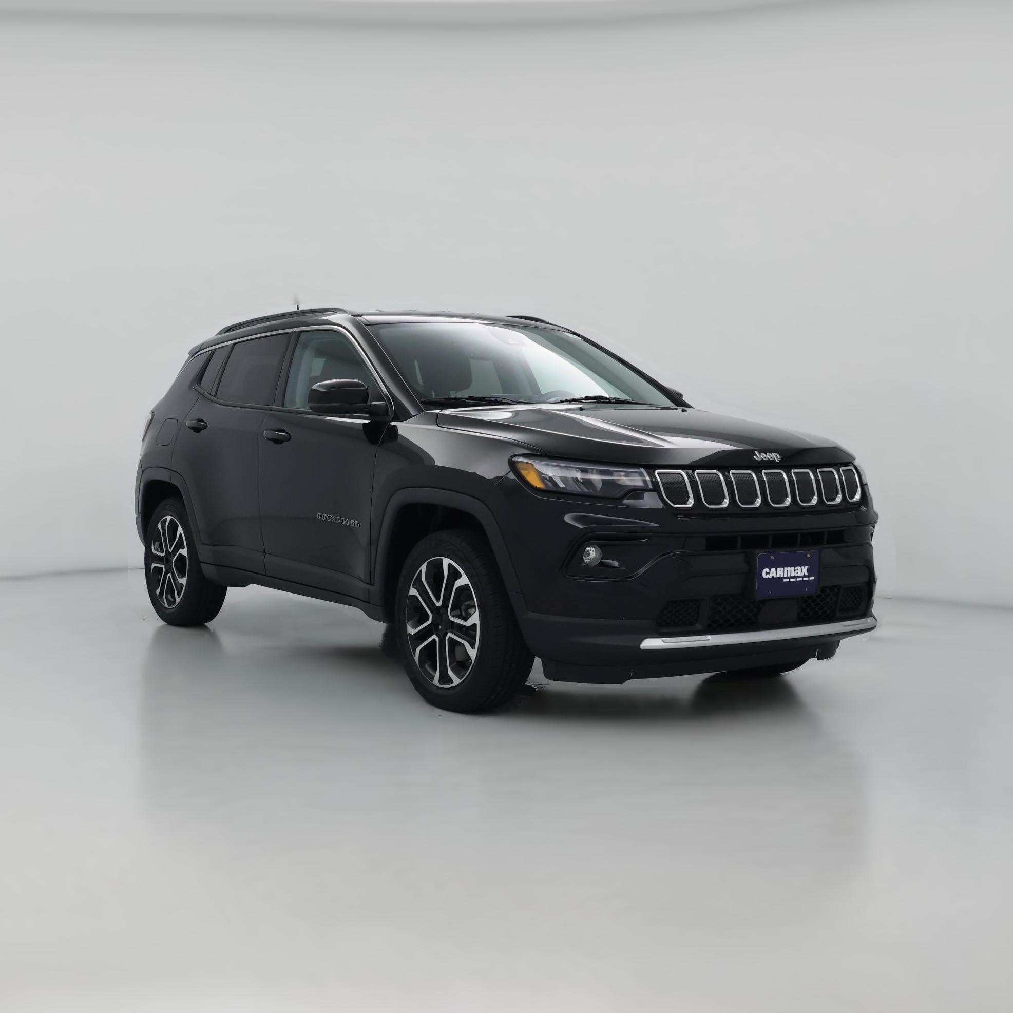 Thumbnail: 2022 Jeep Compass - 1
