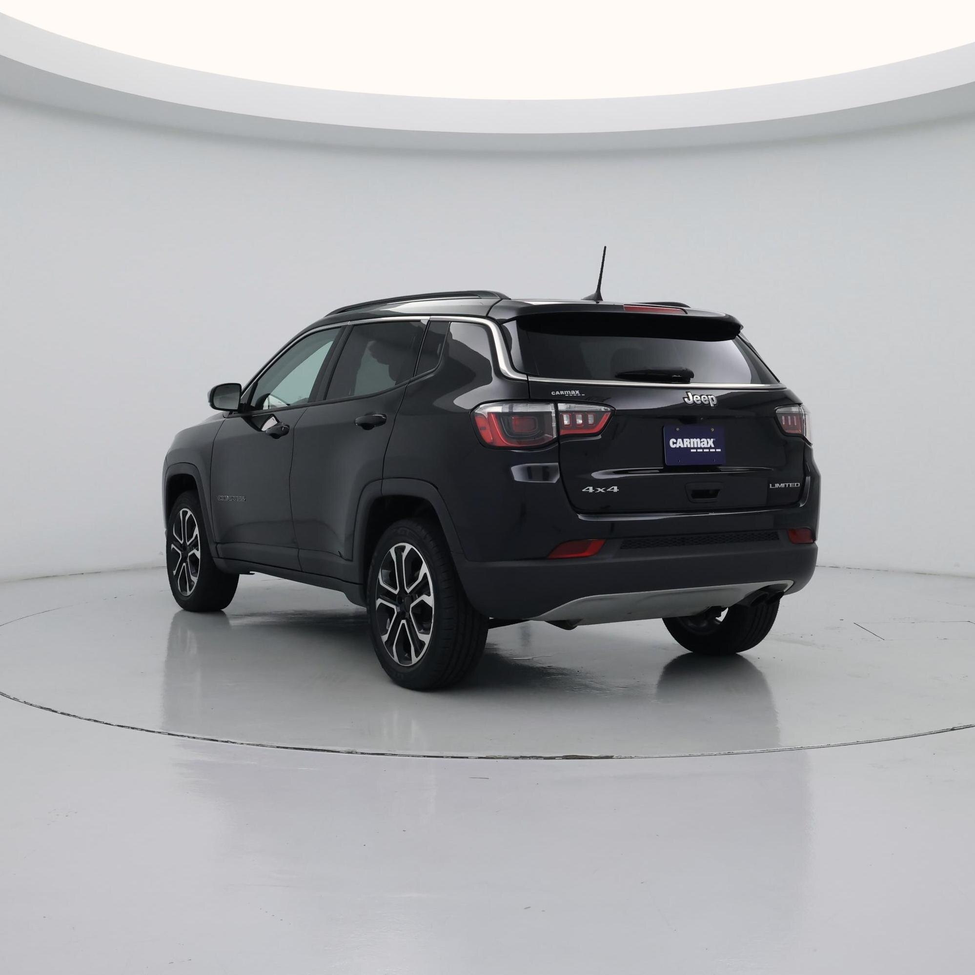 Thumbnail: 2022 Jeep Compass - 2