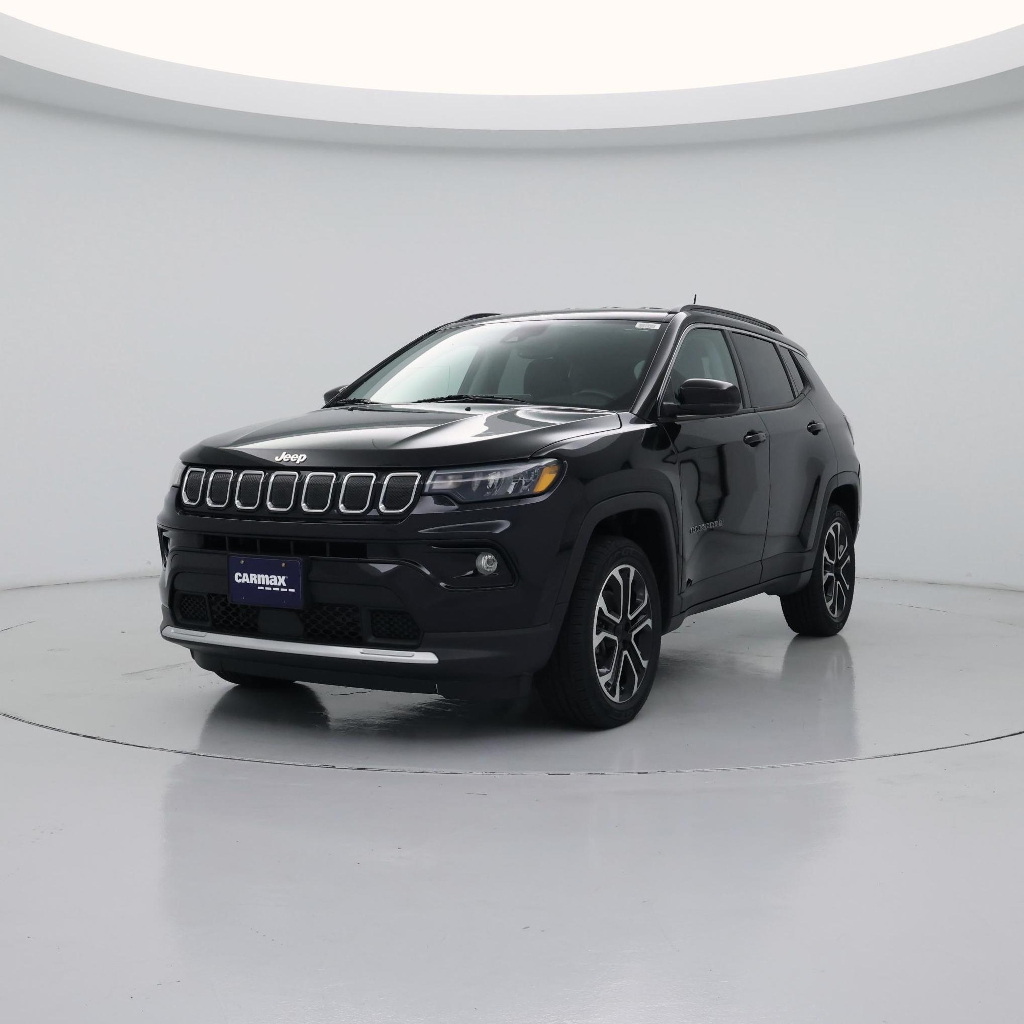 Thumbnail: 2022 Jeep Compass - 4