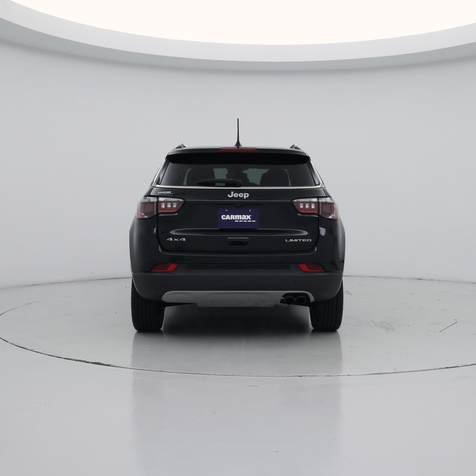 Thumbnail: 2022 Jeep Compass - 6
