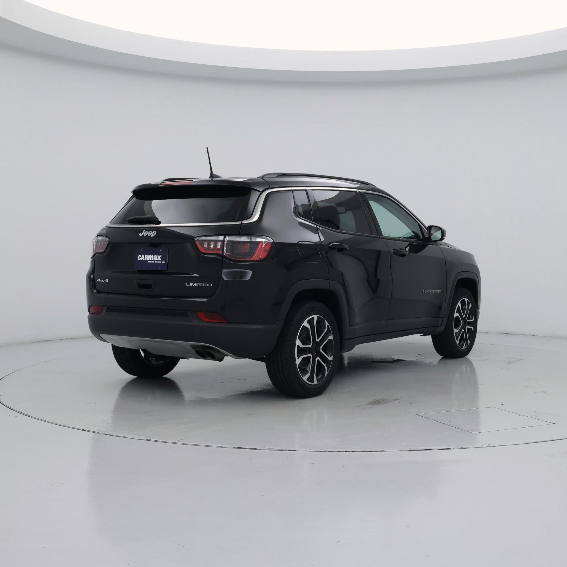 Thumbnail: 2022 Jeep Compass - 8