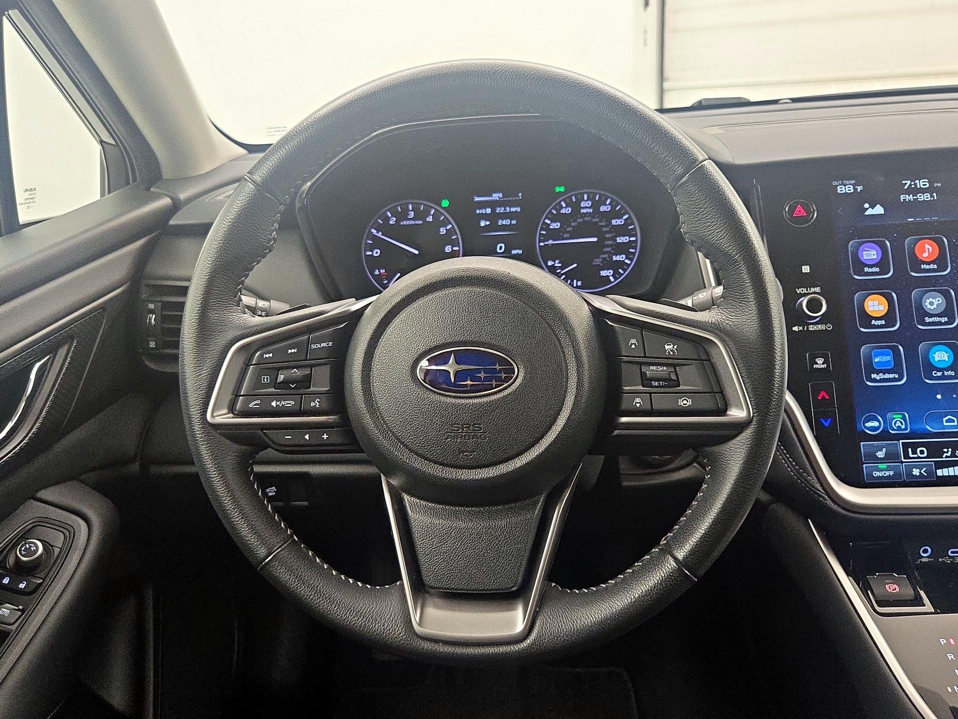 Thumbnail: 2024 Subaru Outback - 10