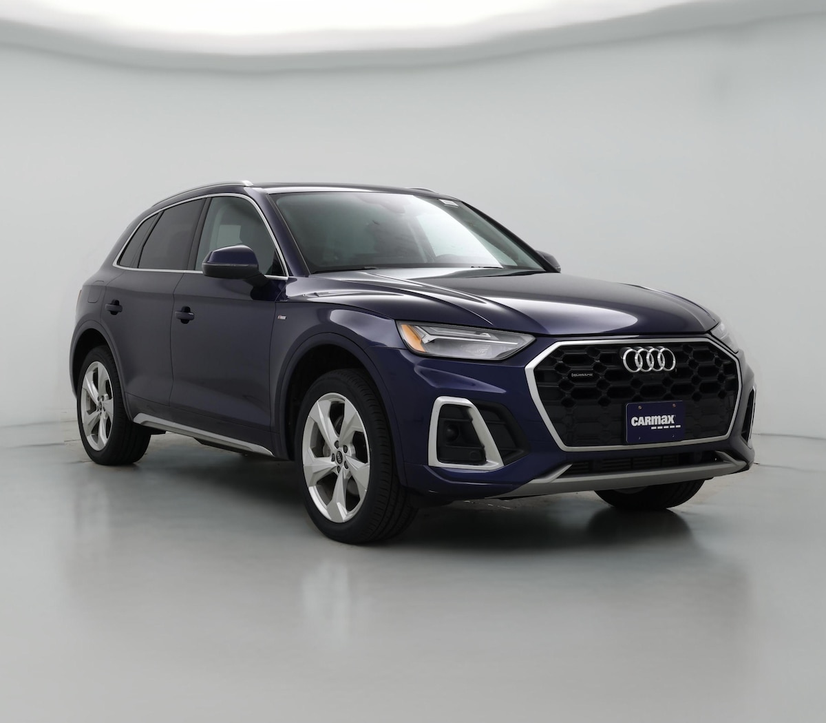 Featured vehicle