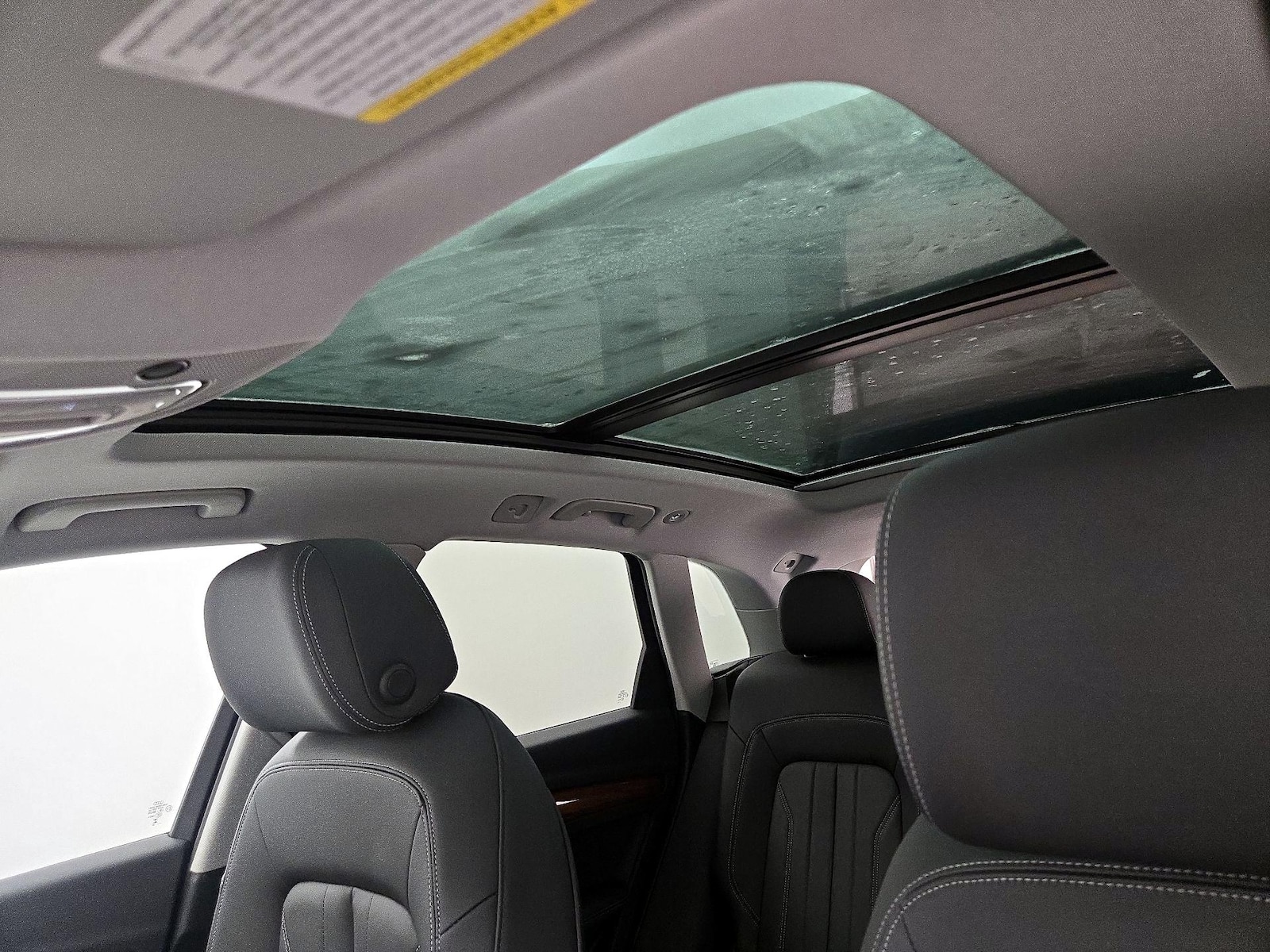 Panoramic Sunroof