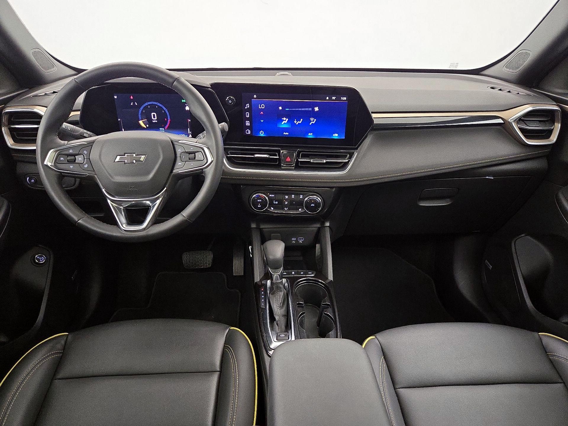 Thumbnail: 2024 Chevrolet TrailBlazer - 9
