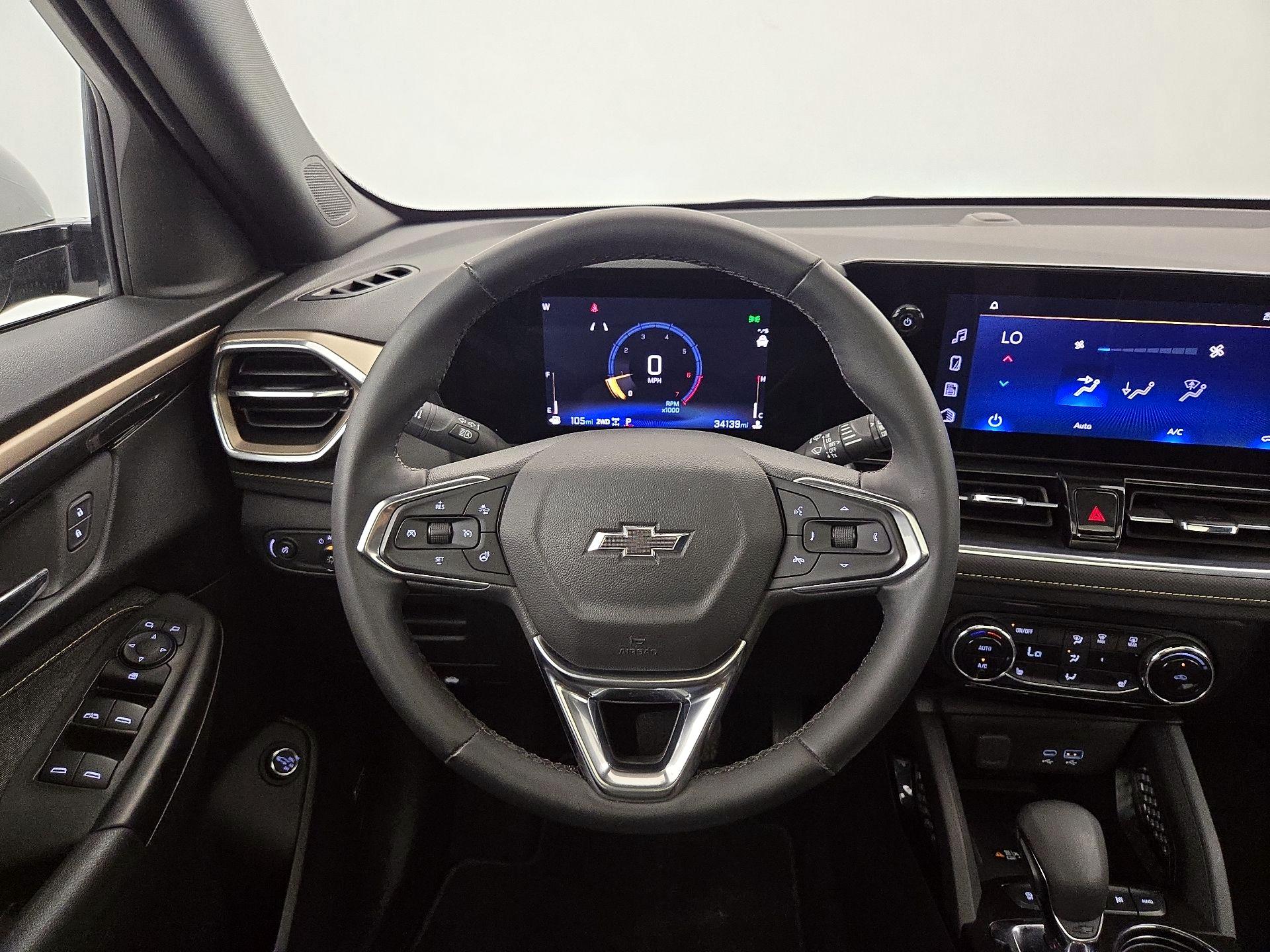 Thumbnail: 2024 Chevrolet TrailBlazer - 10