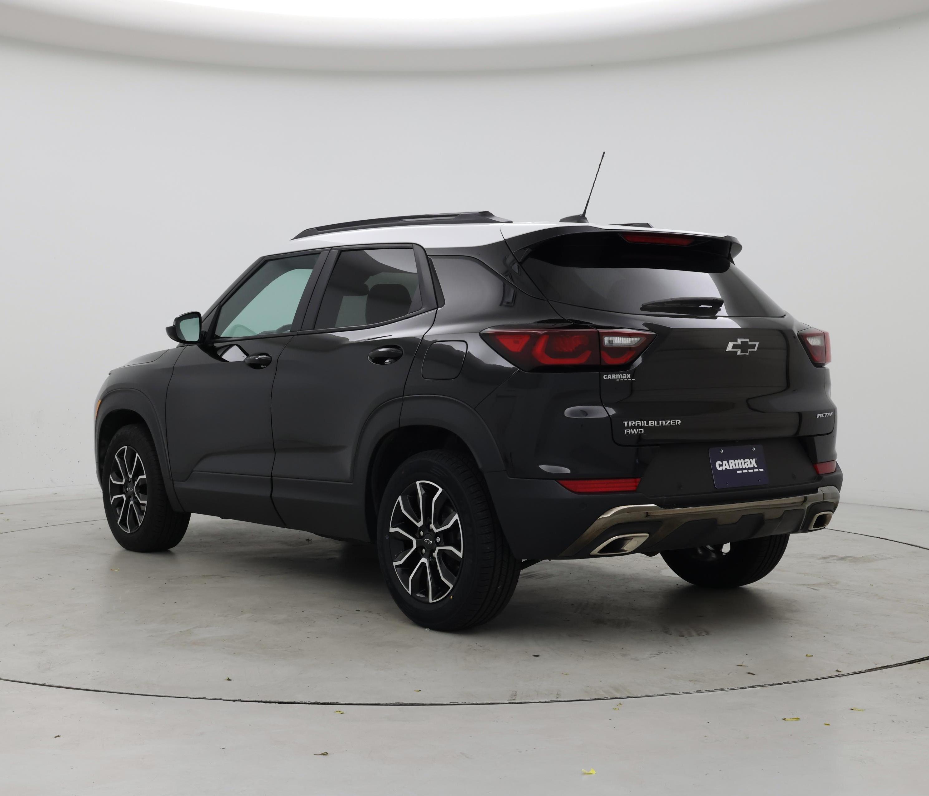 Thumbnail: 2024 Chevrolet TrailBlazer - 2
