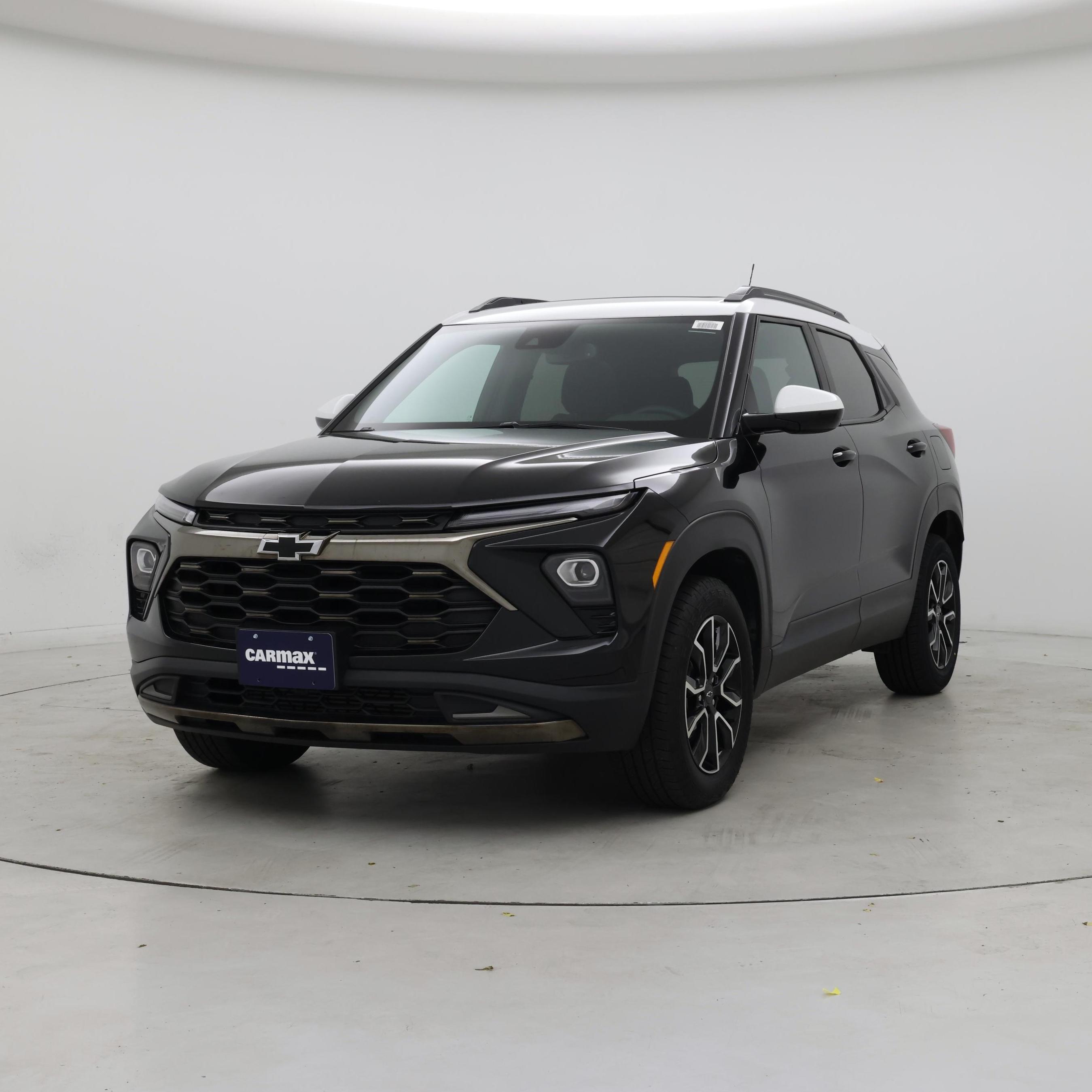 Thumbnail: 2024 Chevrolet TrailBlazer - 4