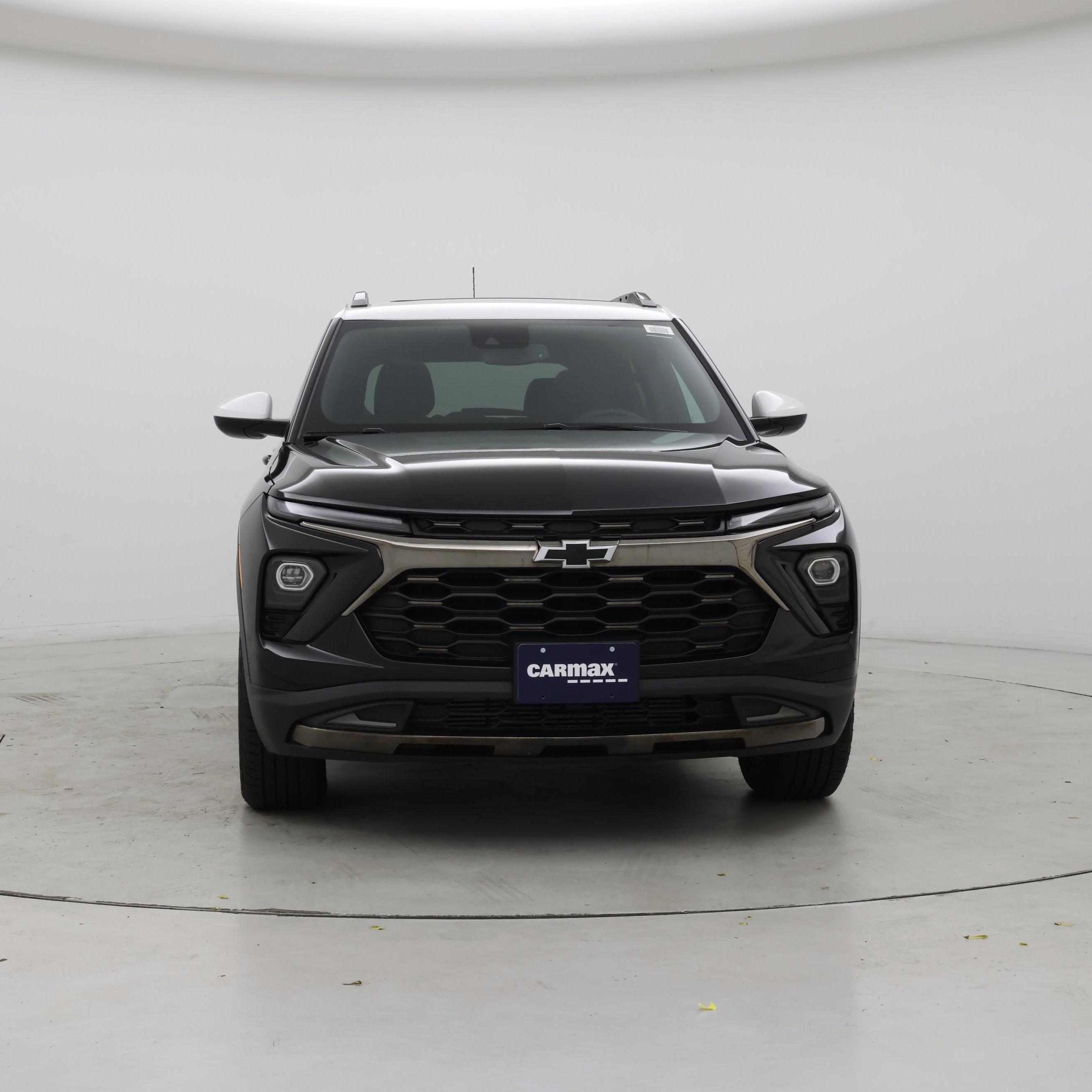 Thumbnail: 2024 Chevrolet TrailBlazer - 5