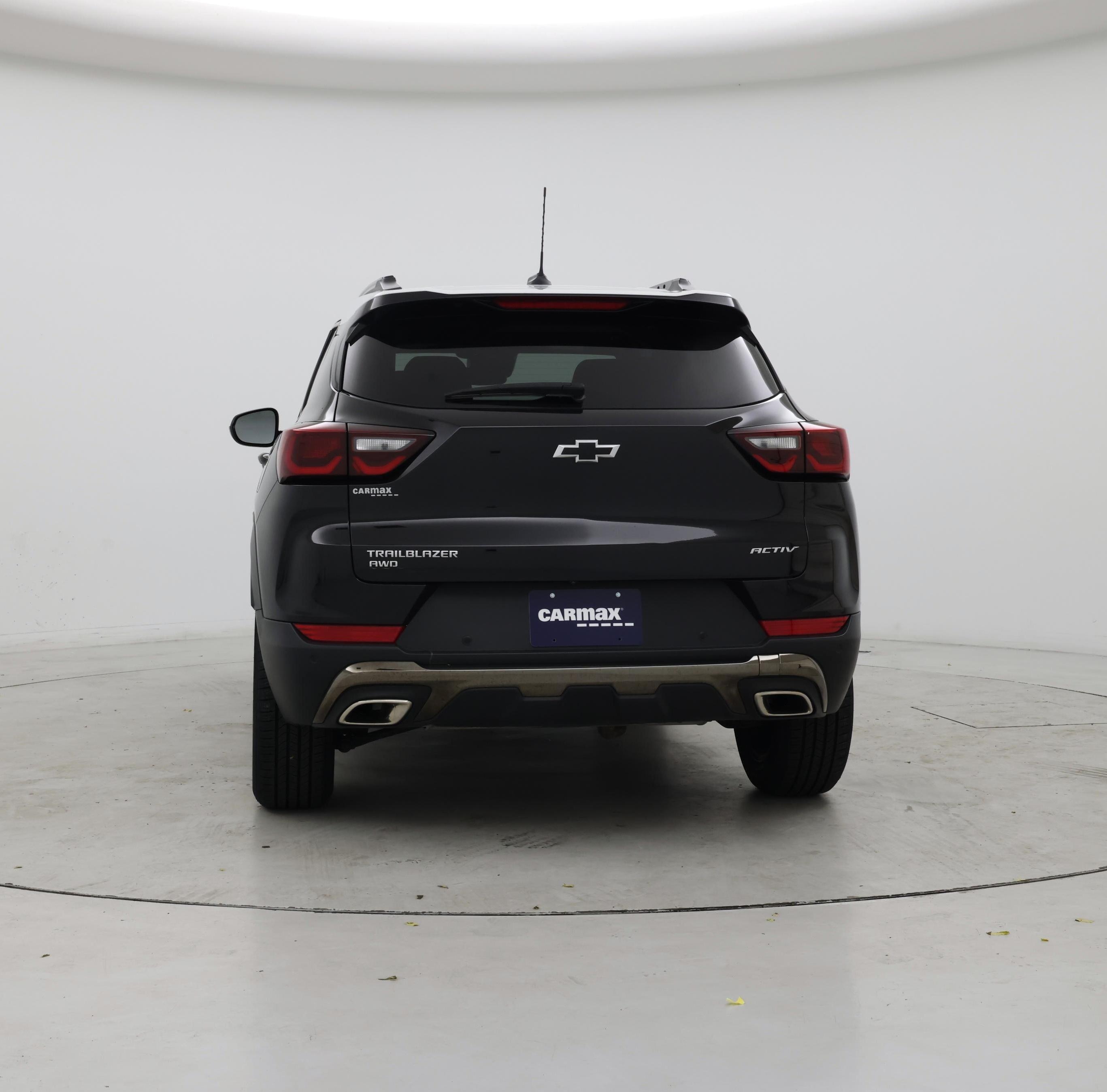 Thumbnail: 2024 Chevrolet TrailBlazer - 6