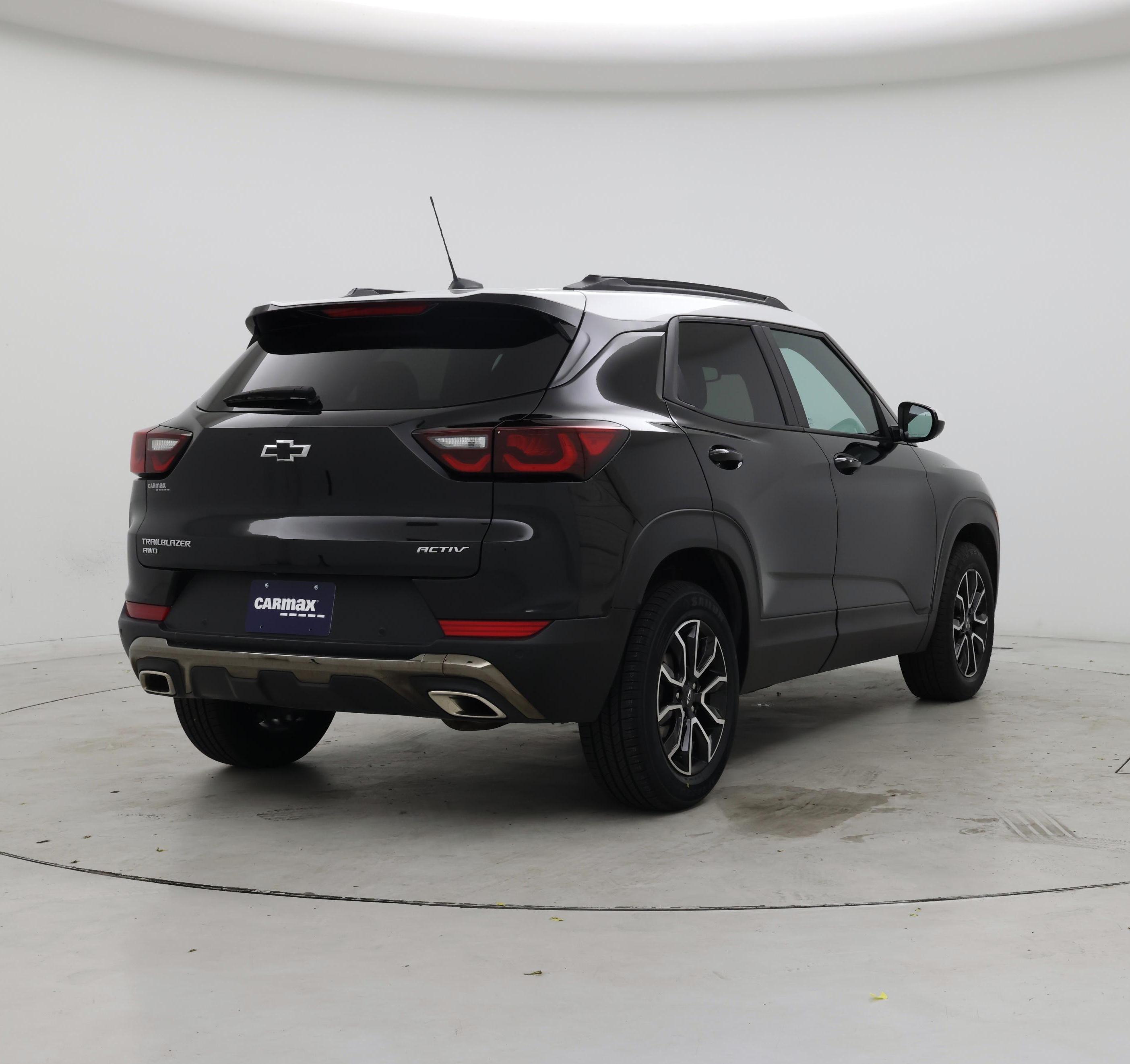 Thumbnail: 2024 Chevrolet TrailBlazer - 8