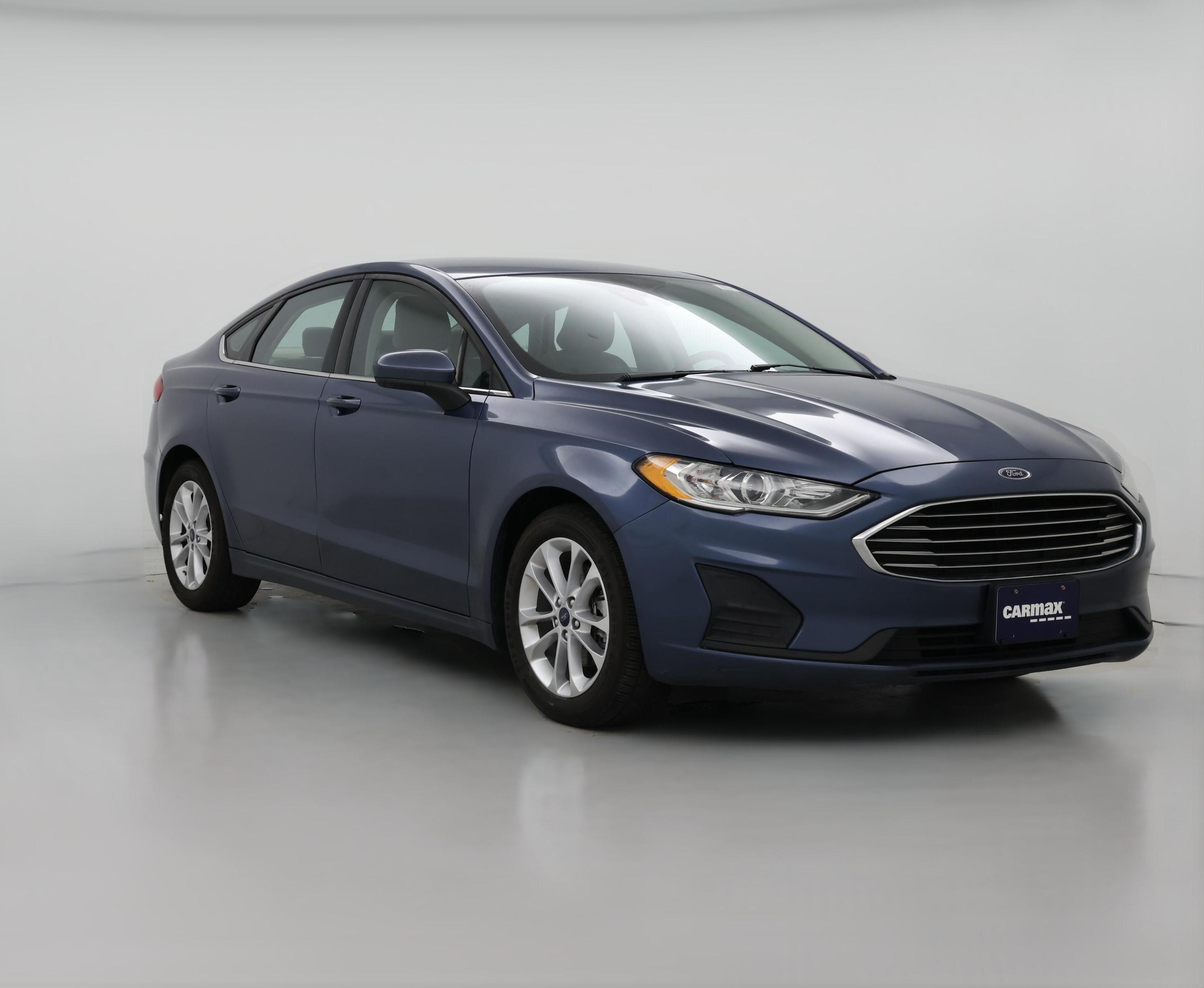 Thumbnail: 2019 Ford Fusion - 1