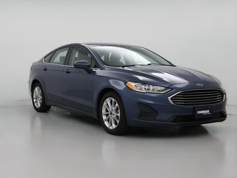 2019 Ford Fusion SE -
                  Norwood, MA