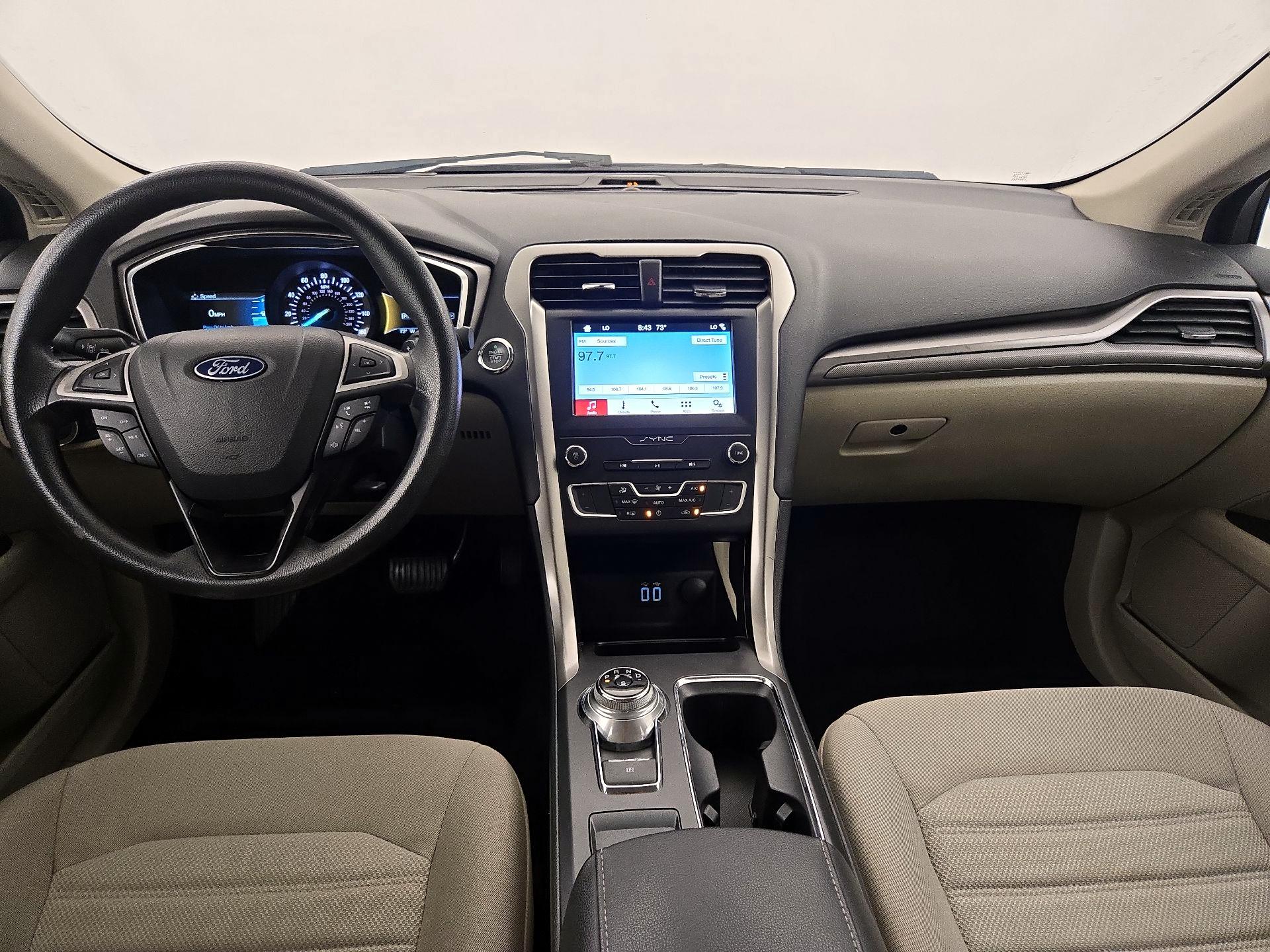 Thumbnail: 2019 Ford Fusion - 9
