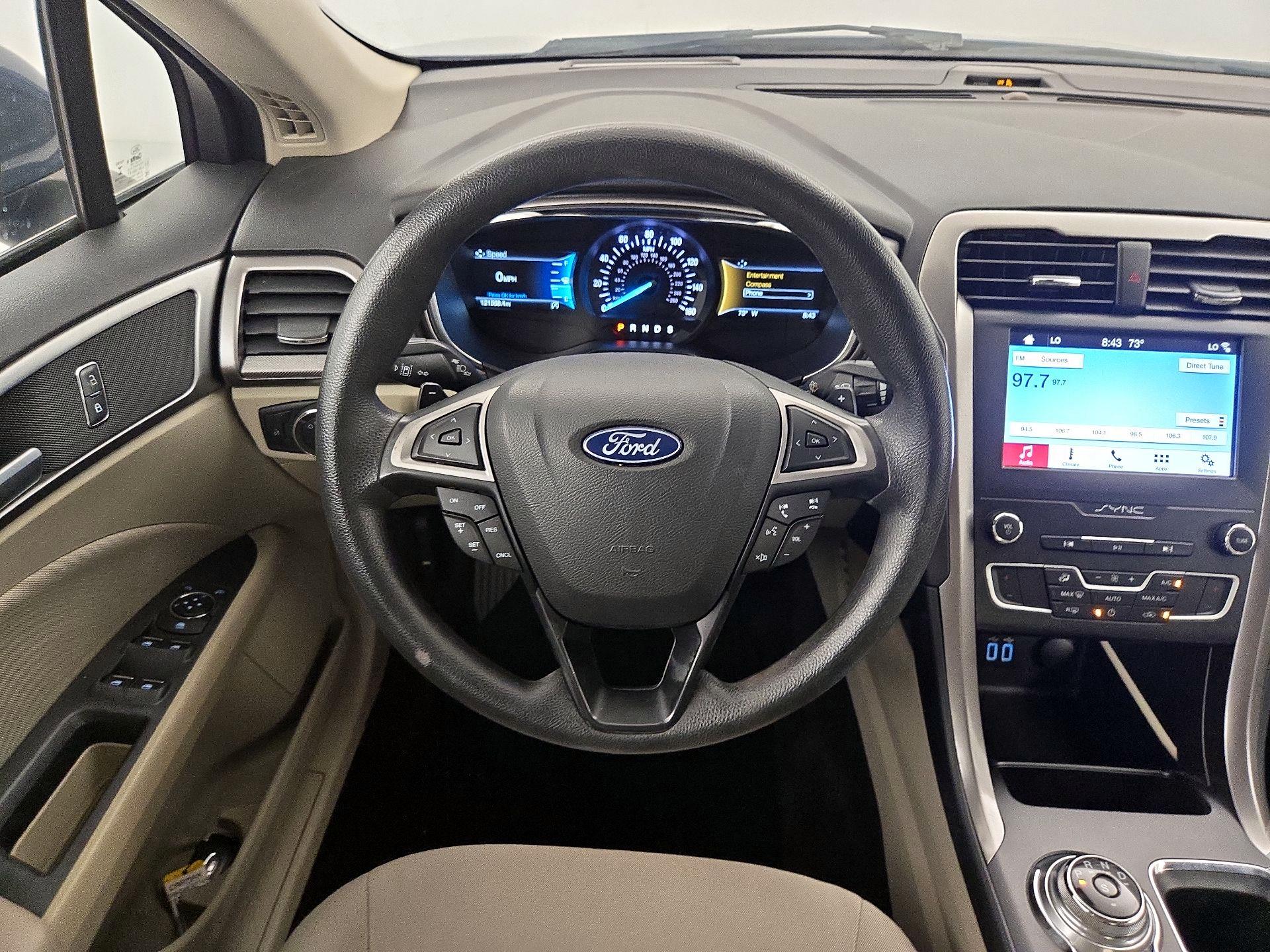 Thumbnail: 2019 Ford Fusion - 10