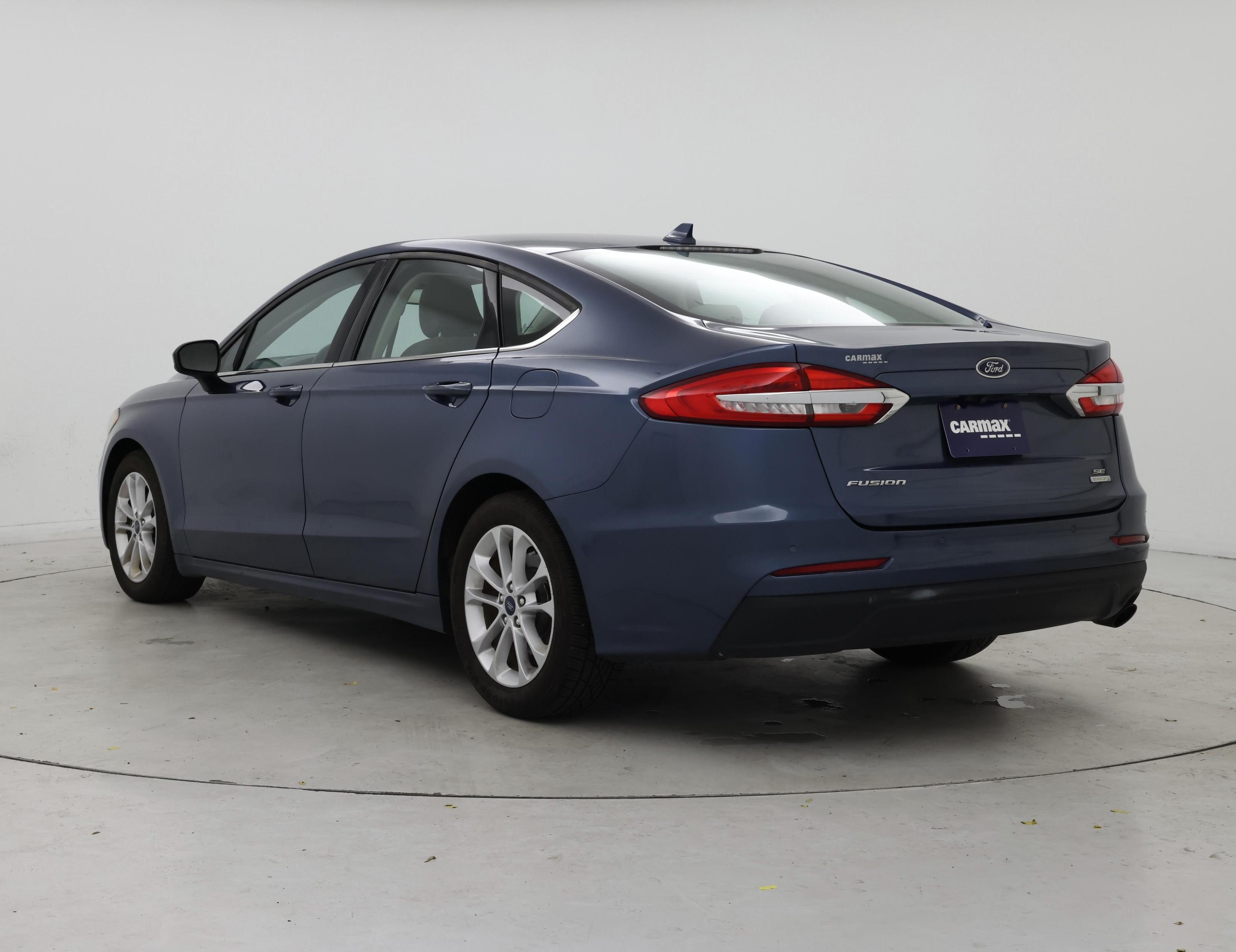 Thumbnail: 2019 Ford Fusion - 2