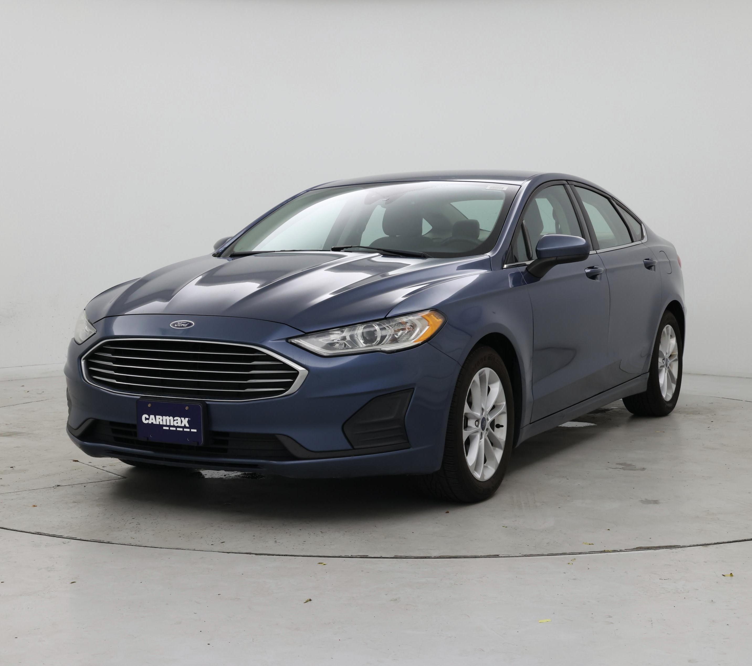 Thumbnail: 2019 Ford Fusion - 4