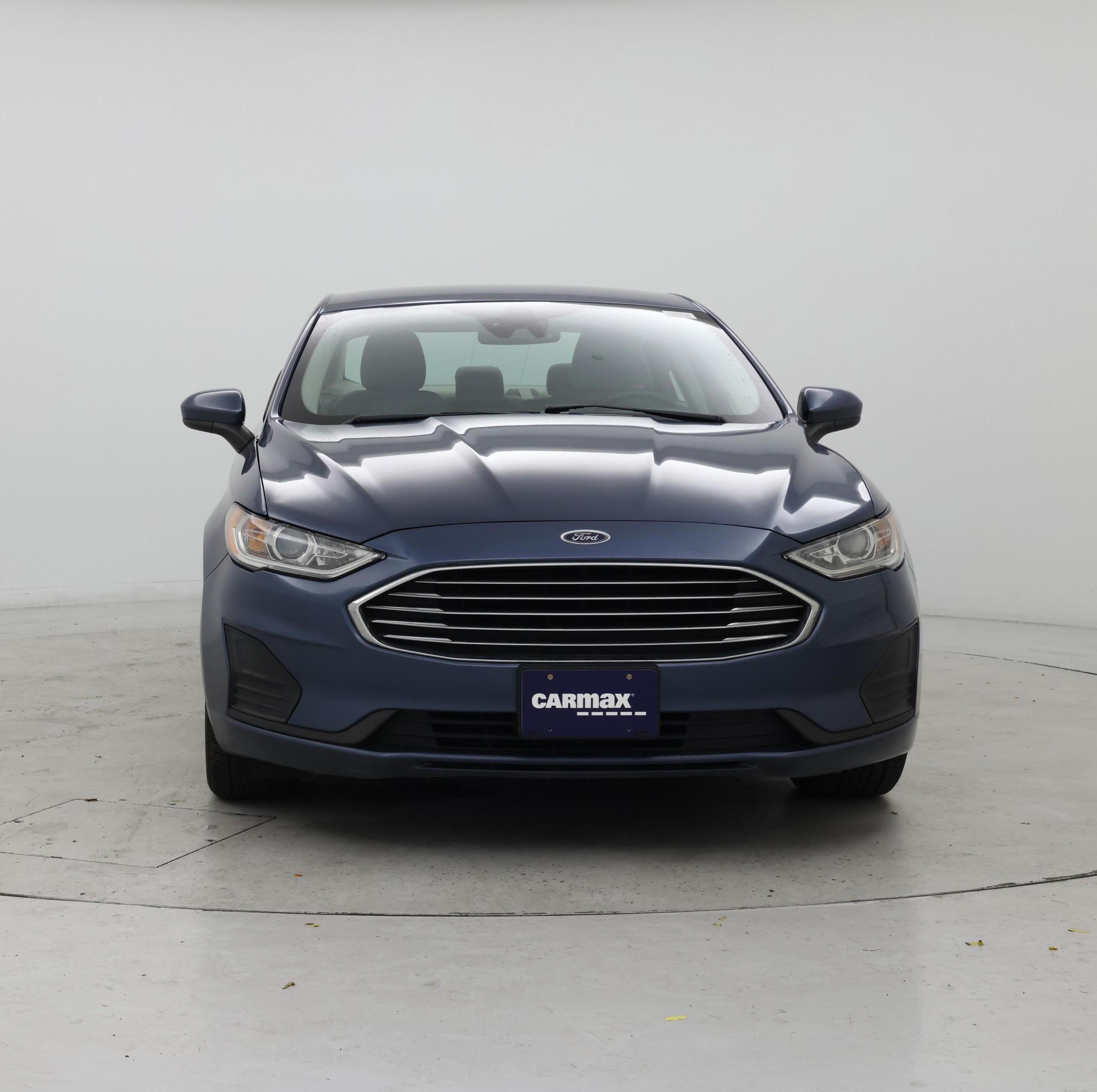 Thumbnail: 2019 Ford Fusion - 5