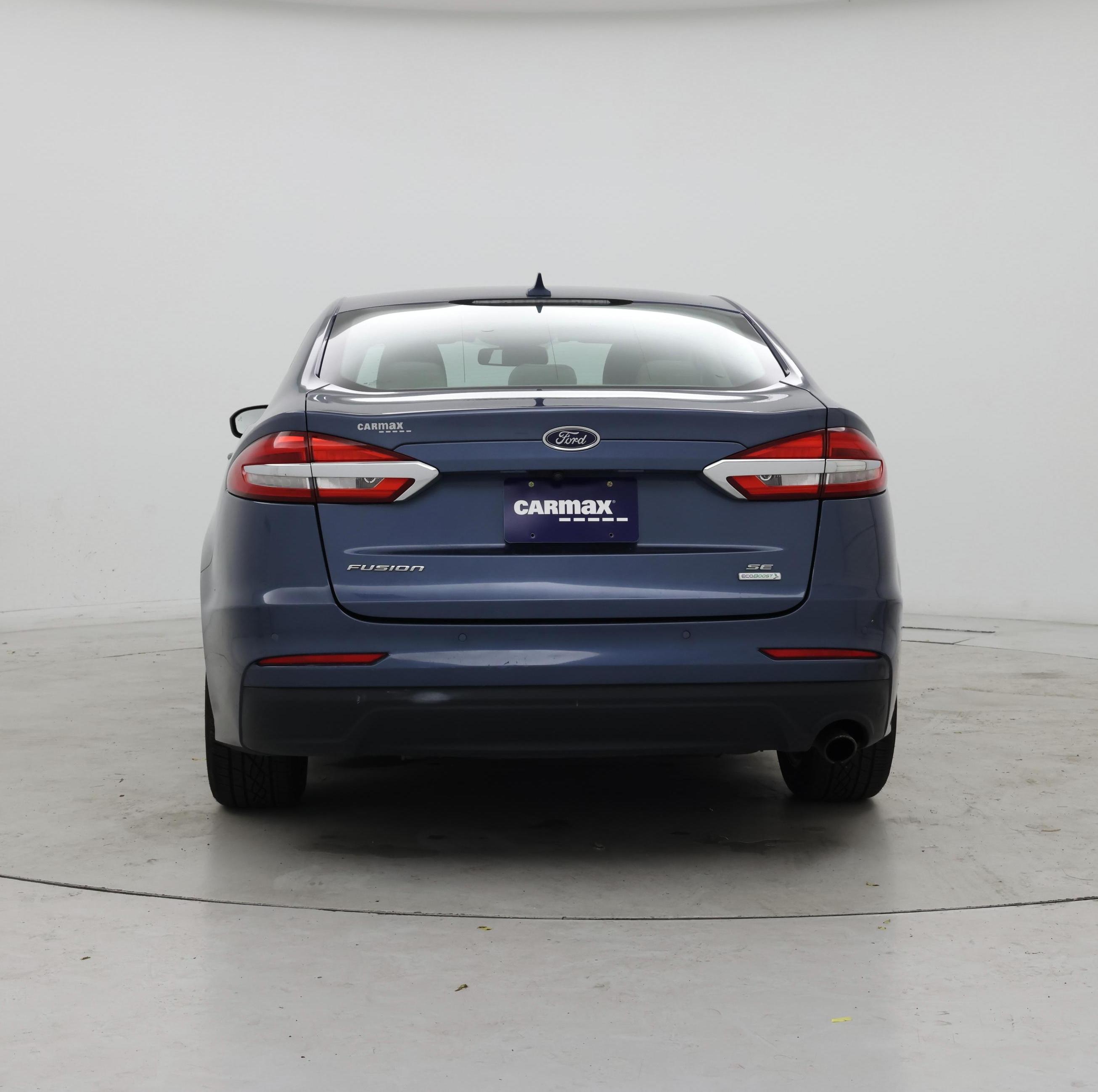 Thumbnail: 2019 Ford Fusion - 6