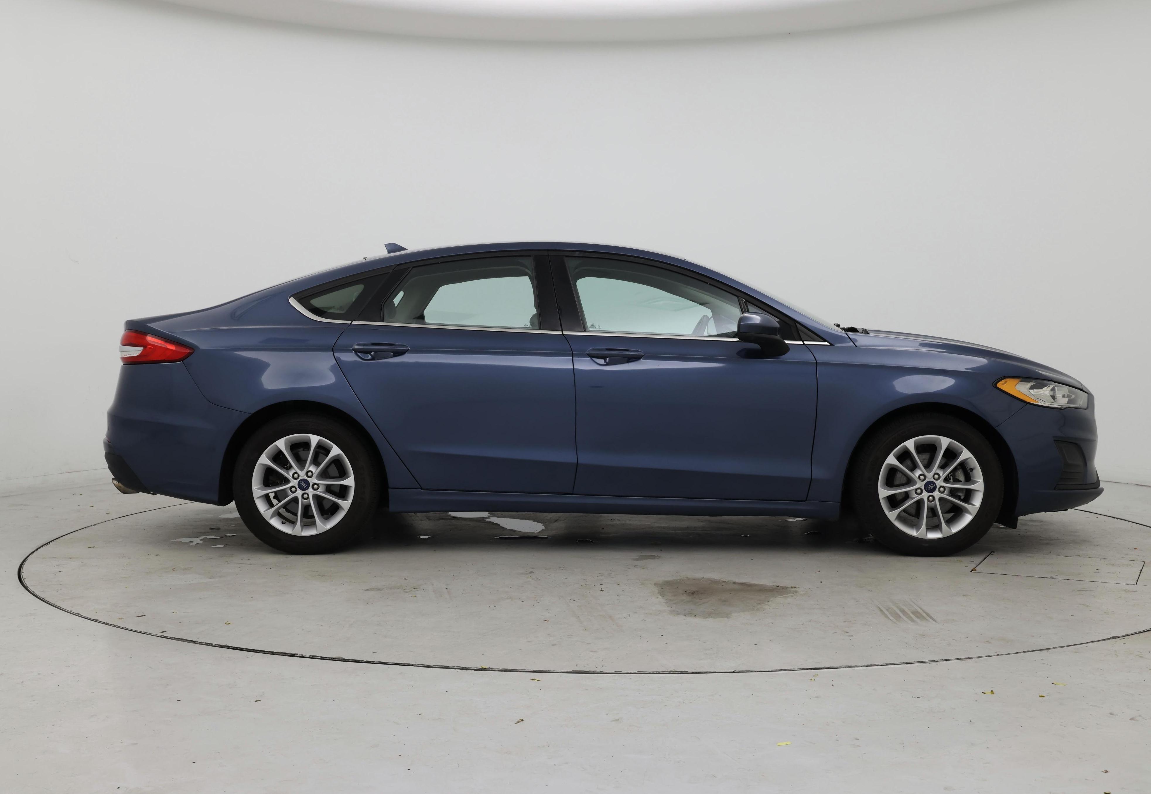 Thumbnail: 2019 Ford Fusion - 7