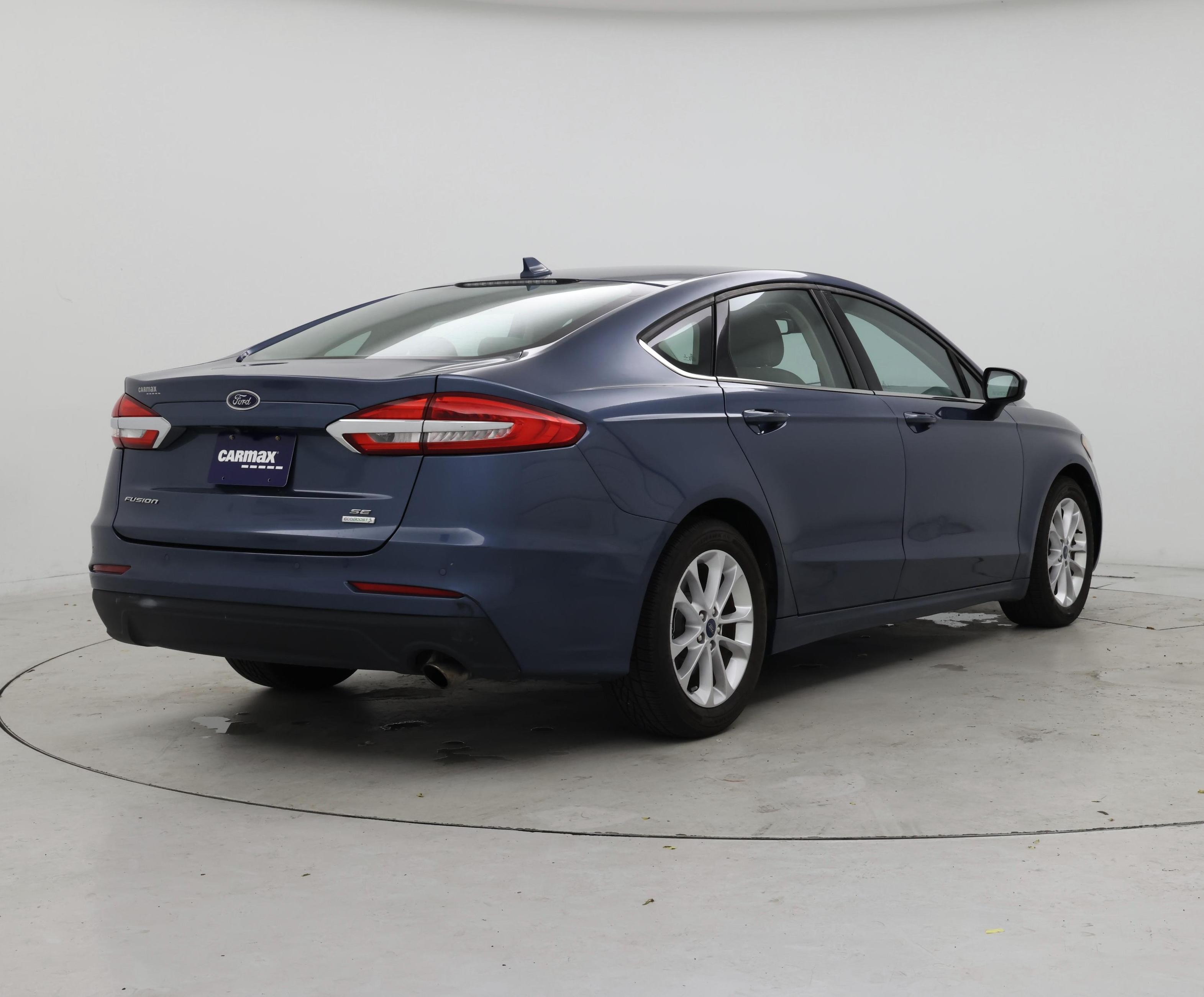 Thumbnail: 2019 Ford Fusion - 8