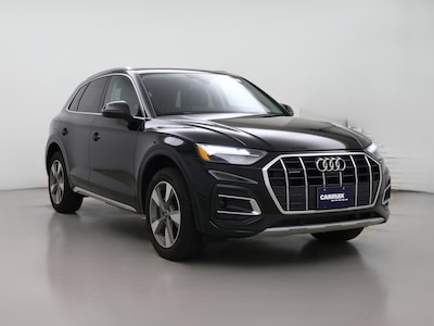 2024 Audi Q5 Premium Plus