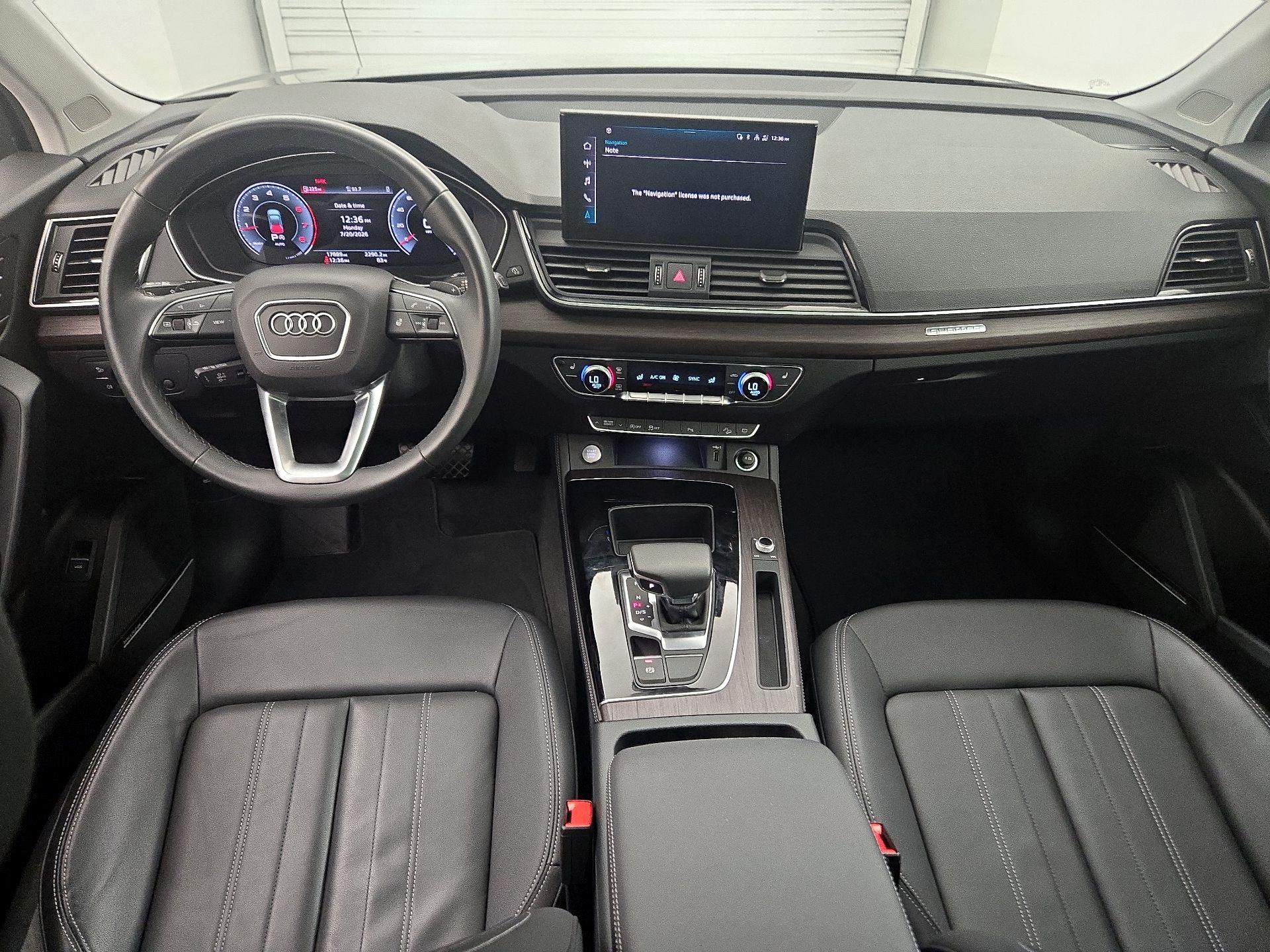 Thumbnail: 2024 Audi Q5 - 9