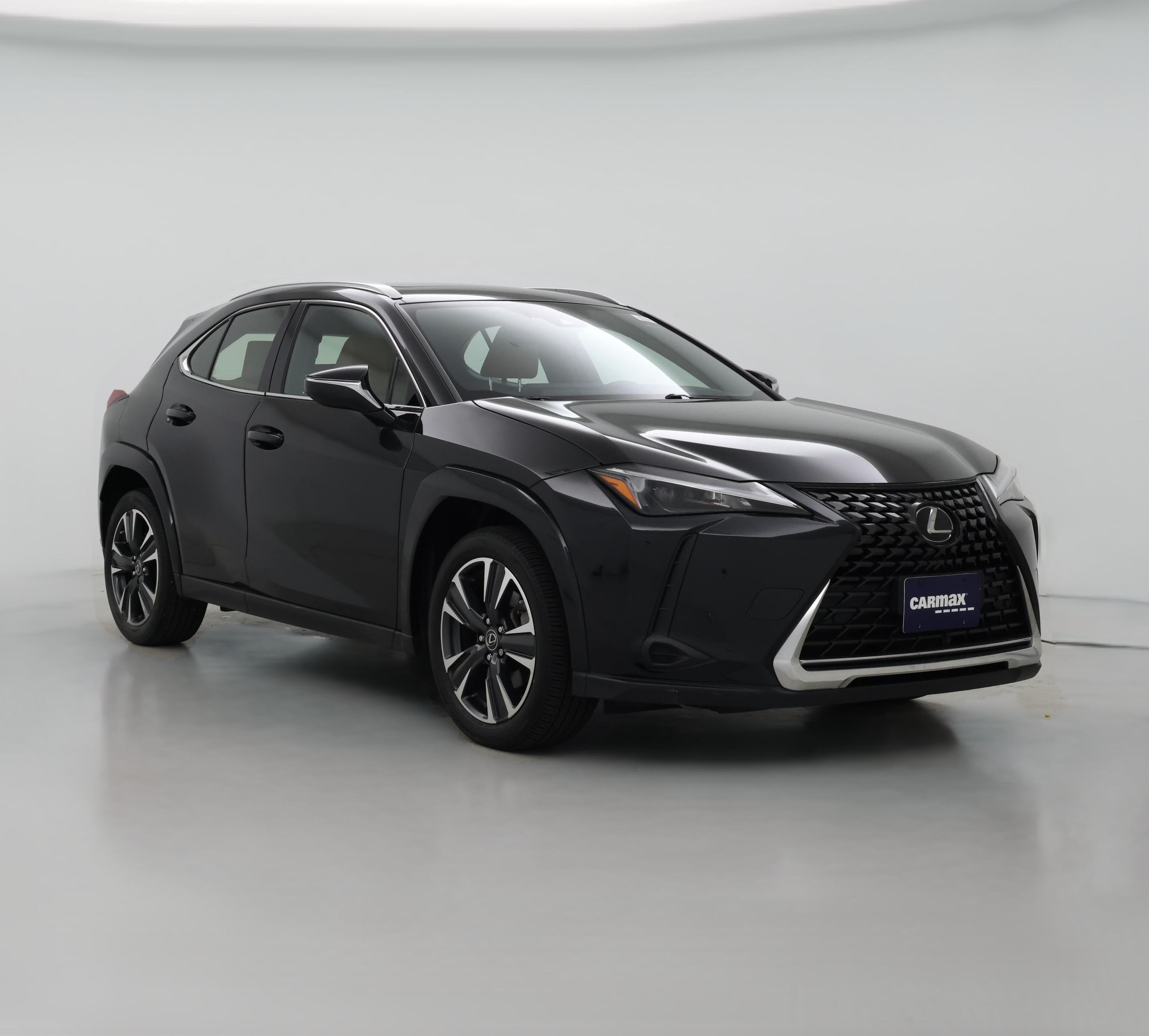 Thumbnail: 2023 Lexus UX - 1