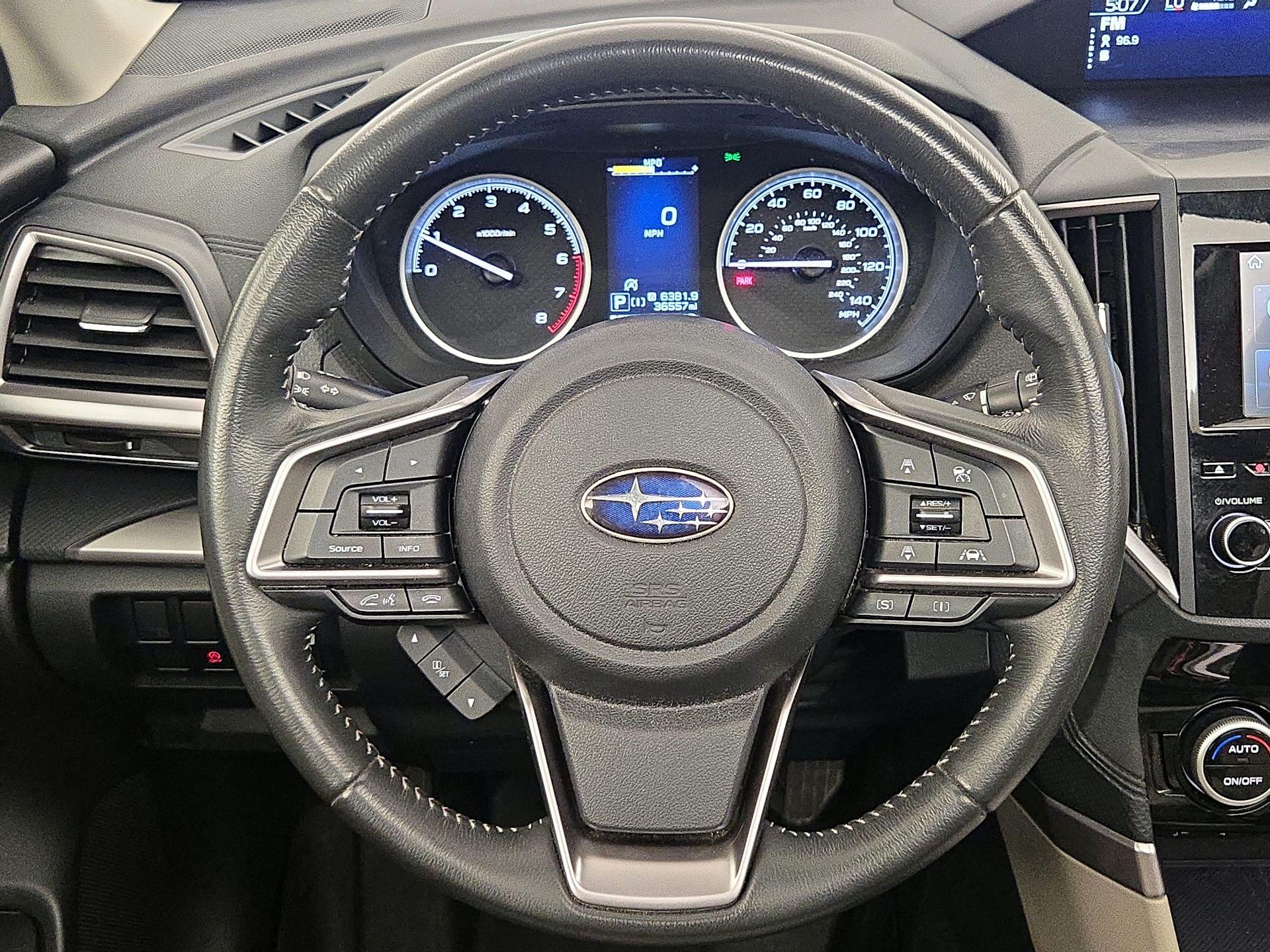 Thumbnail: 2019 Subaru Forester - 10