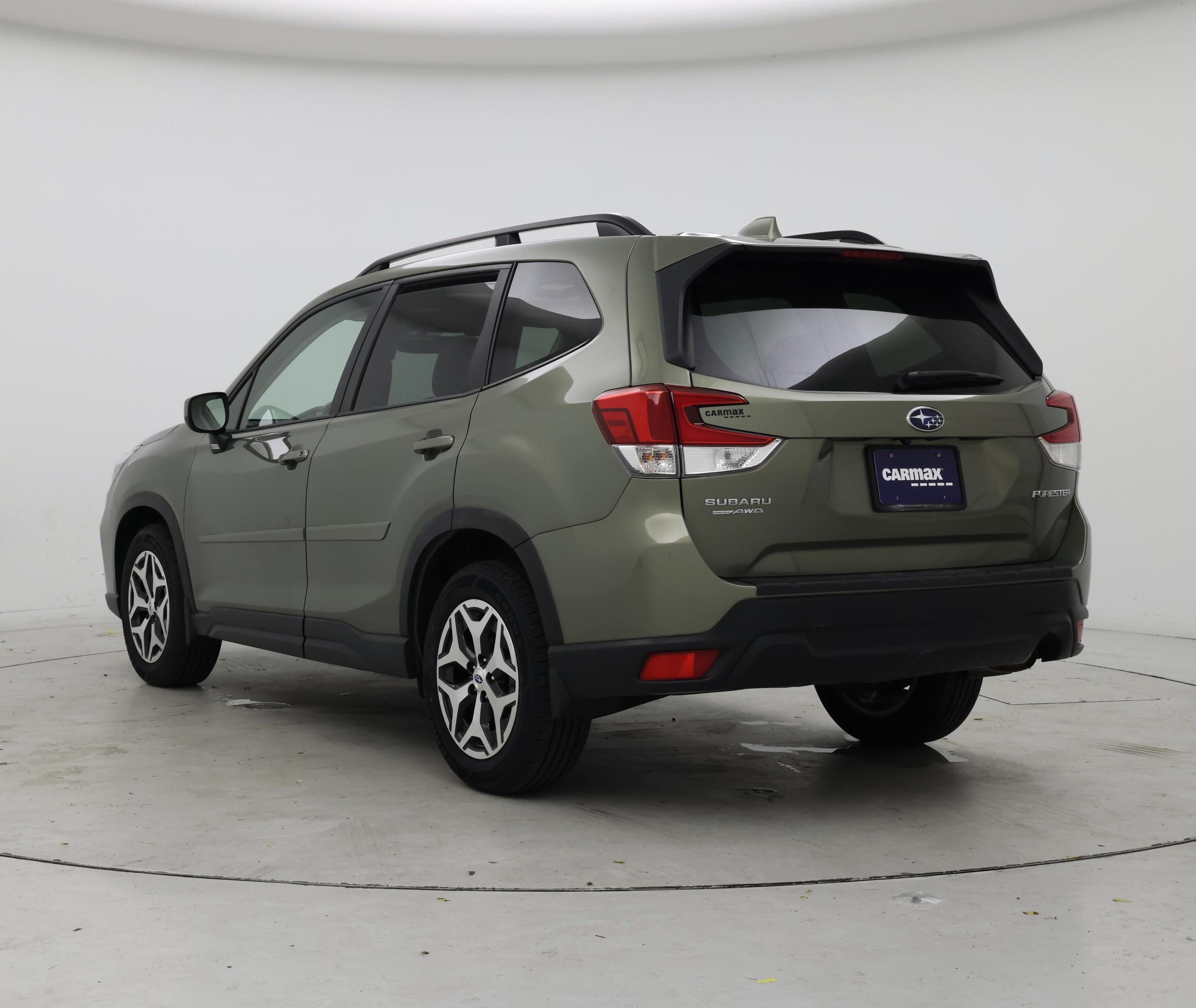 Thumbnail: 2019 Subaru Forester - 2