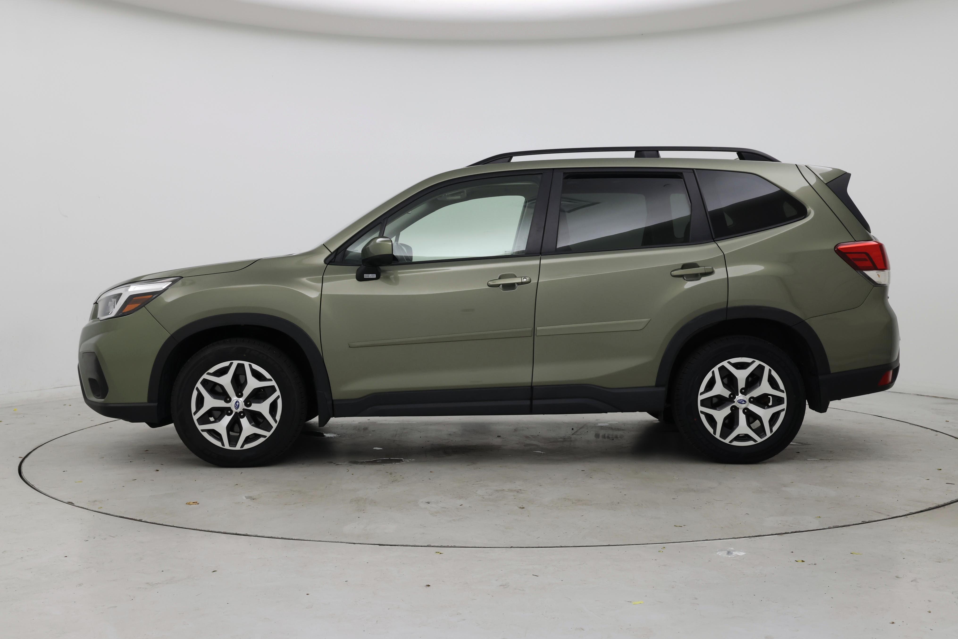 Thumbnail: 2019 Subaru Forester - 3